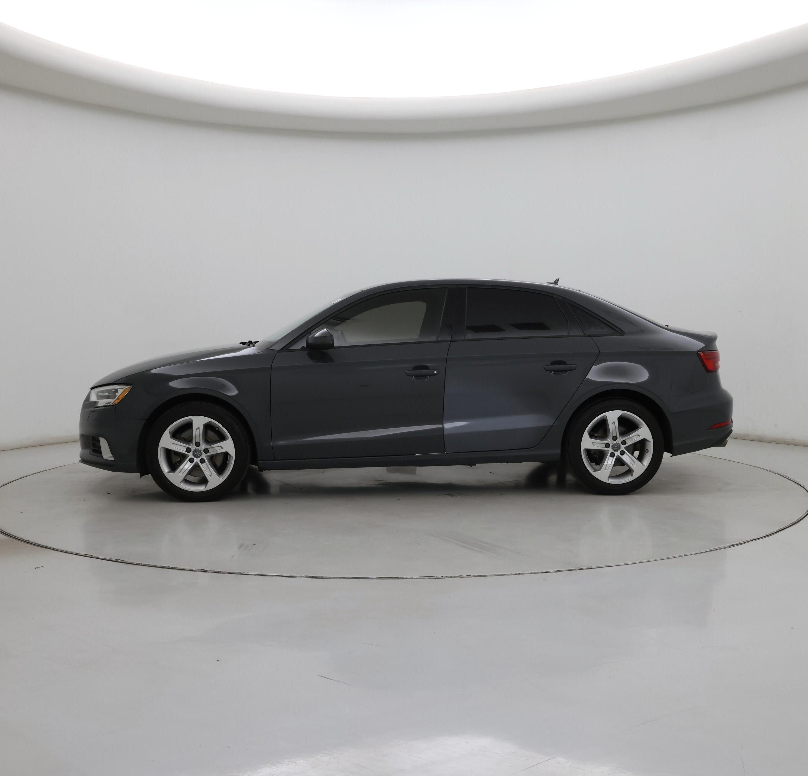 Thumbnail: 2018 Audi A3 - 3