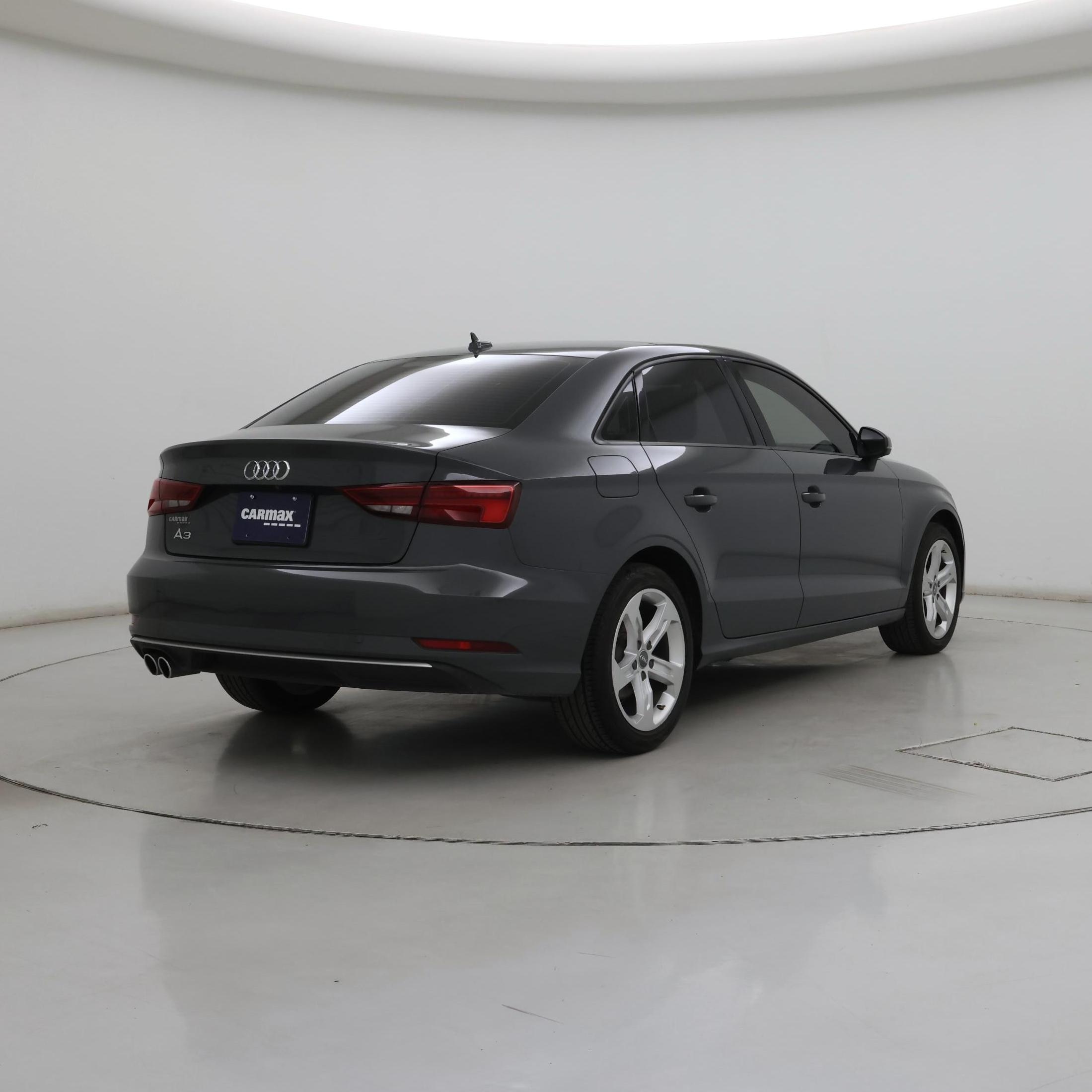 Thumbnail: 2018 Audi A3 - 8