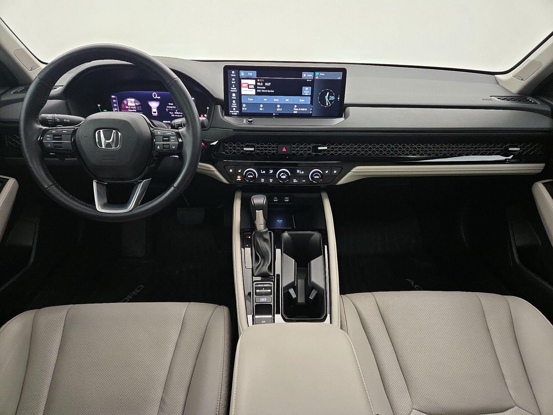 Thumbnail: 2024 Honda Accord - 9