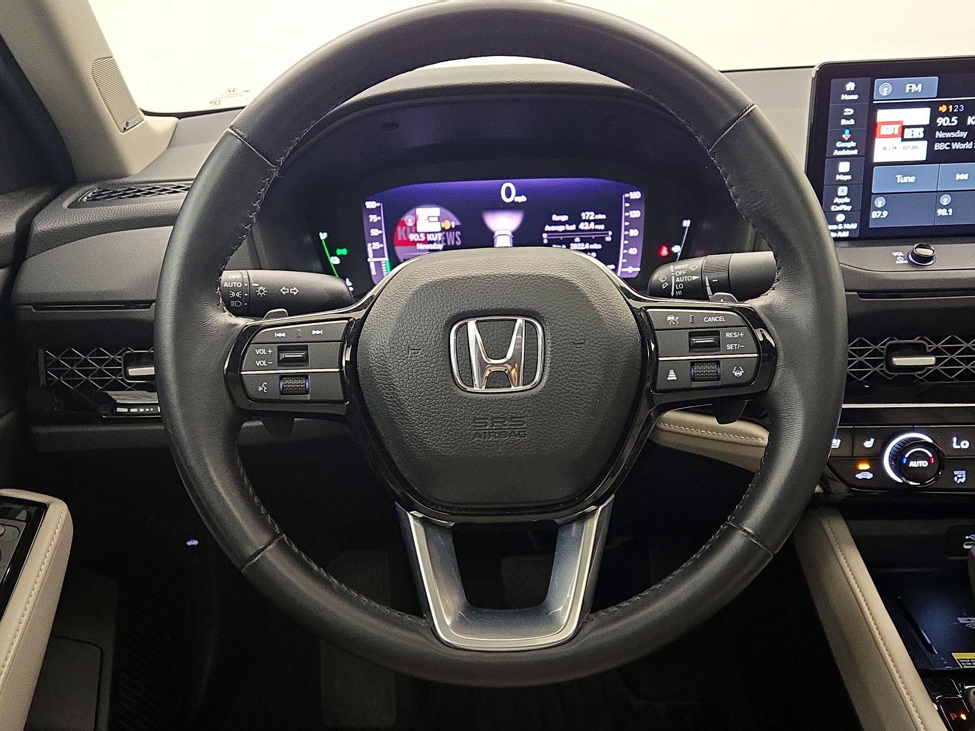 Thumbnail: 2024 Honda Accord - 10