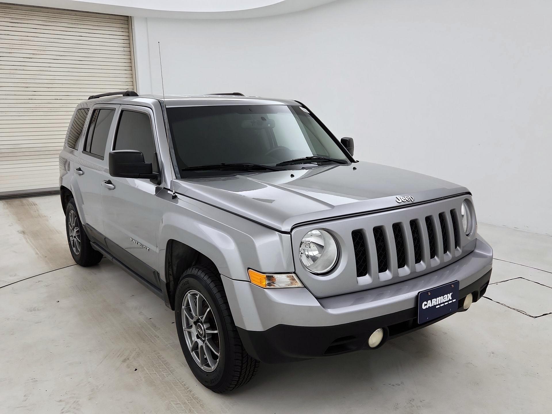 Thumbnail: 2016 Jeep Patriot - 1