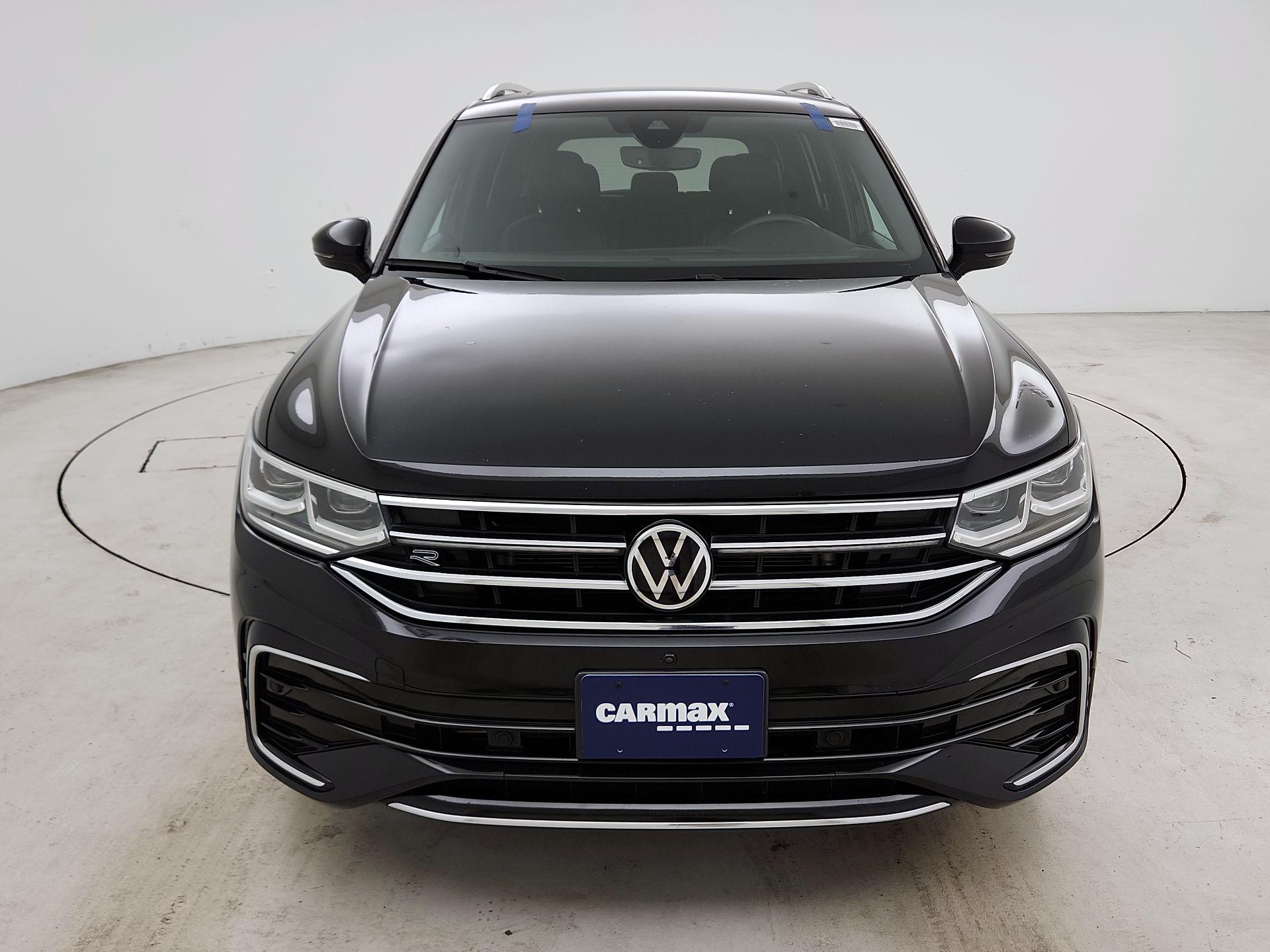 Thumbnail: 2022 Volkswagen Tiguan - 2