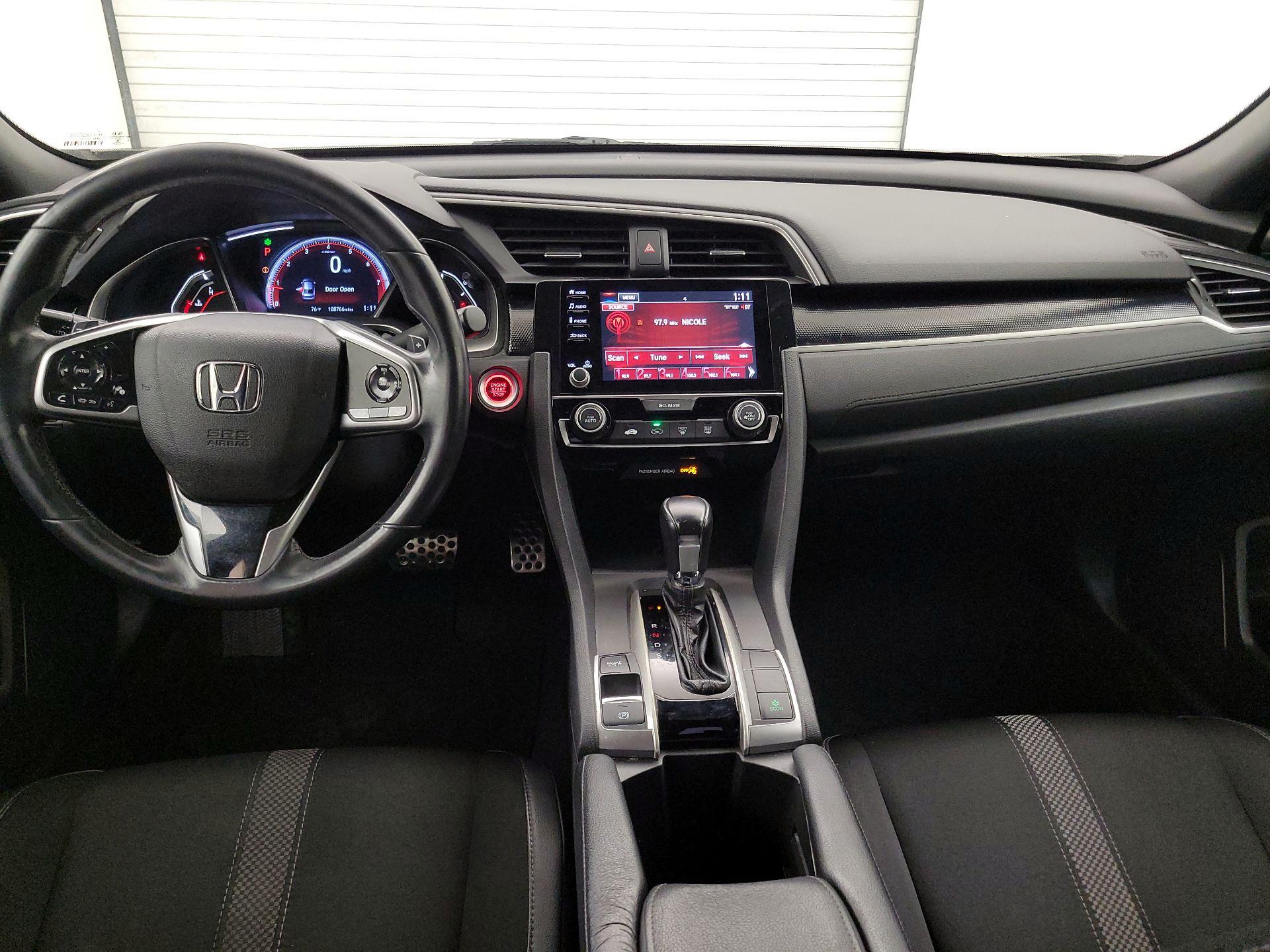 Thumbnail: 2019 Honda Civic - 9
