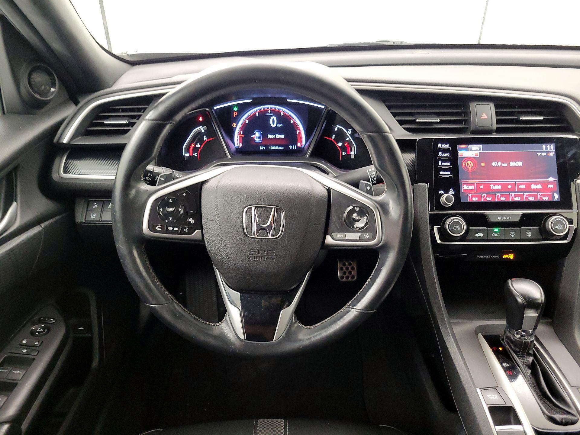 Thumbnail: 2019 Honda Civic - 10