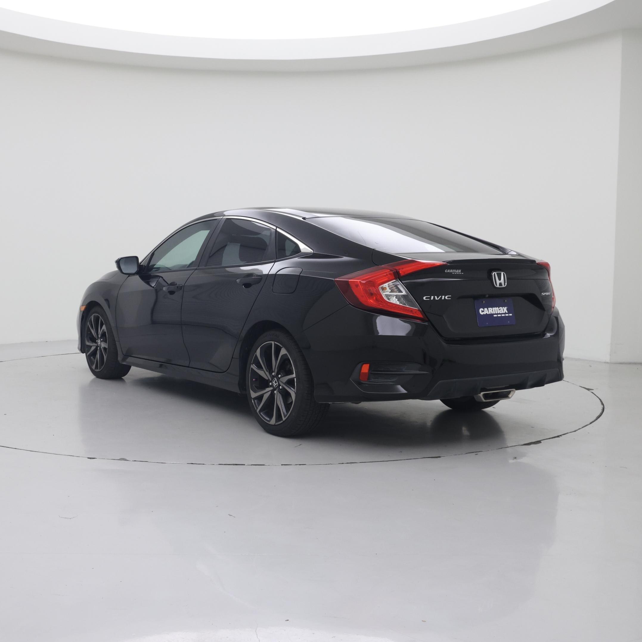 Thumbnail: 2019 Honda Civic - 2
