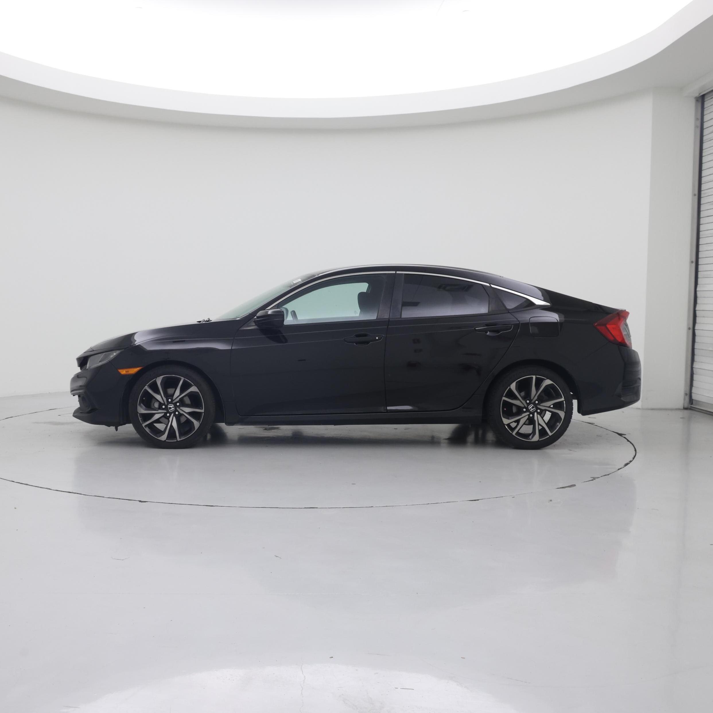 Thumbnail: 2019 Honda Civic - 3