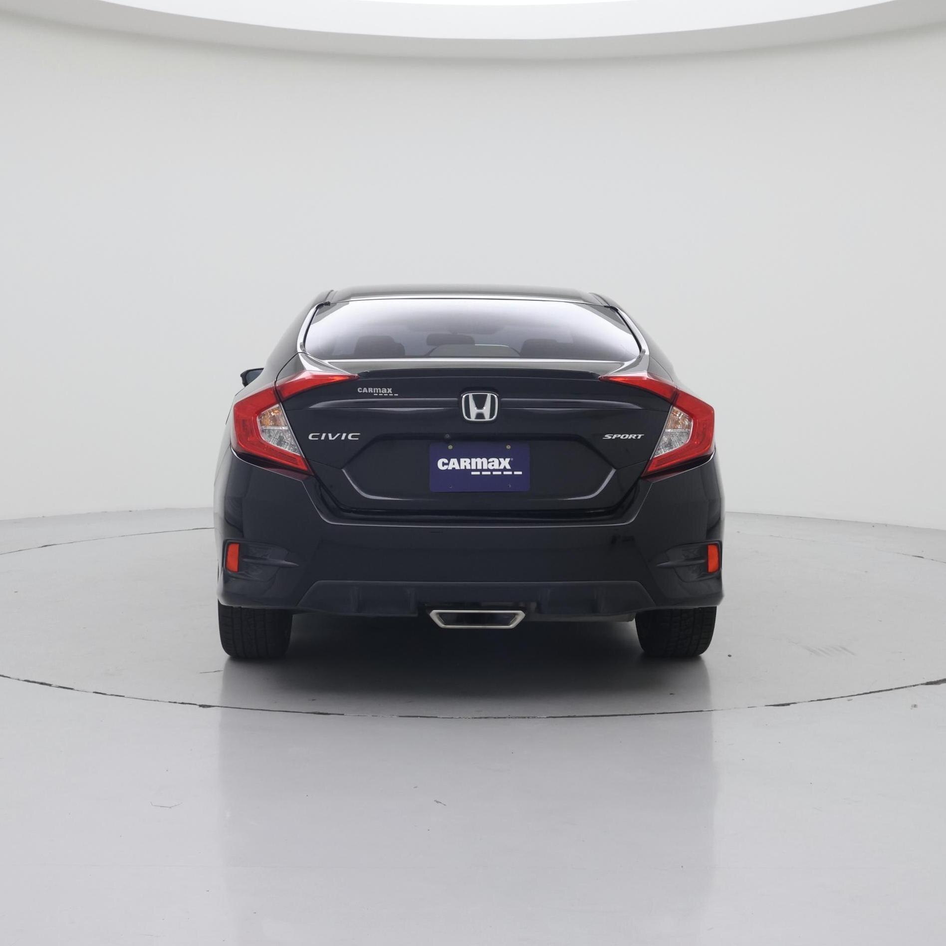 Thumbnail: 2019 Honda Civic - 6