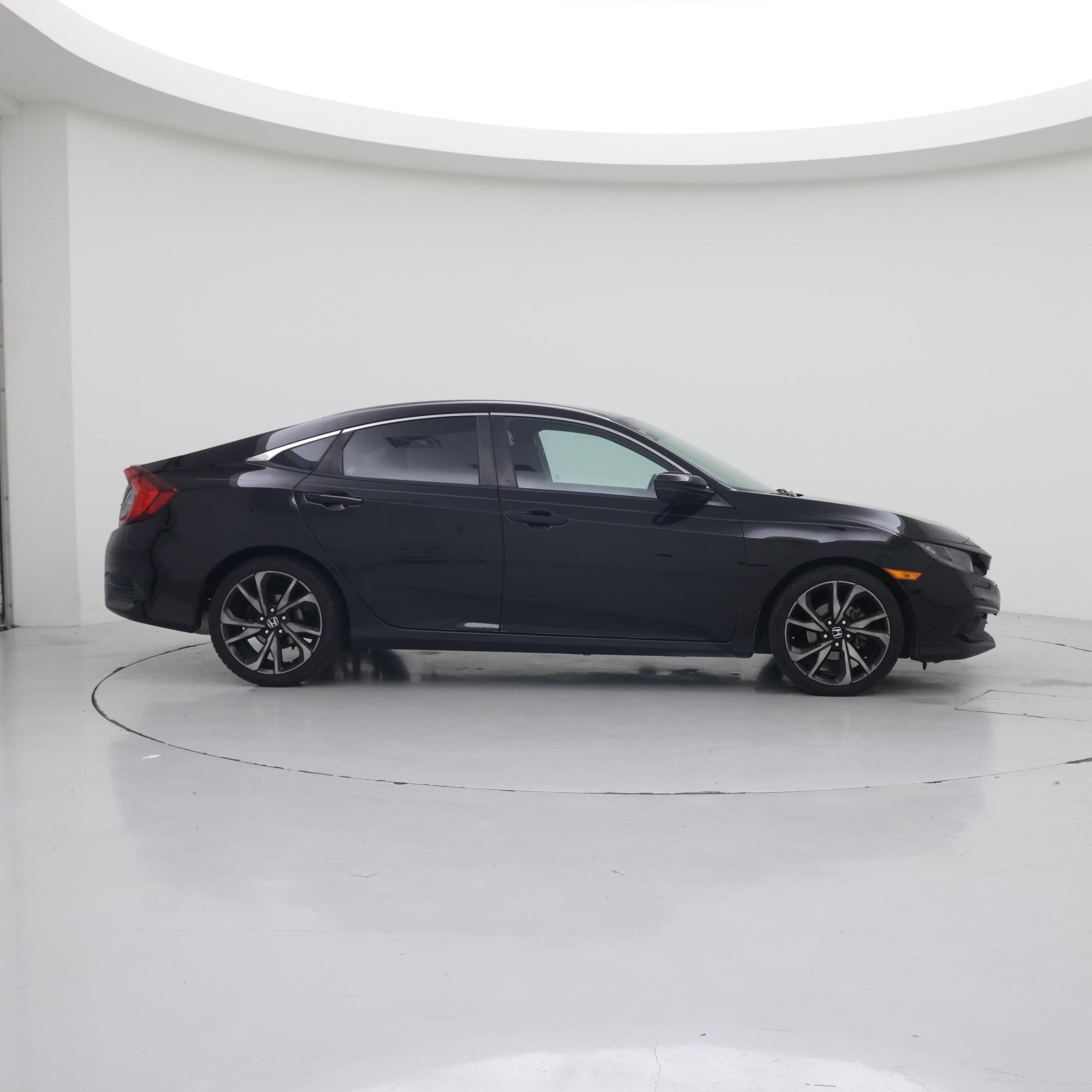 Thumbnail: 2019 Honda Civic - 7