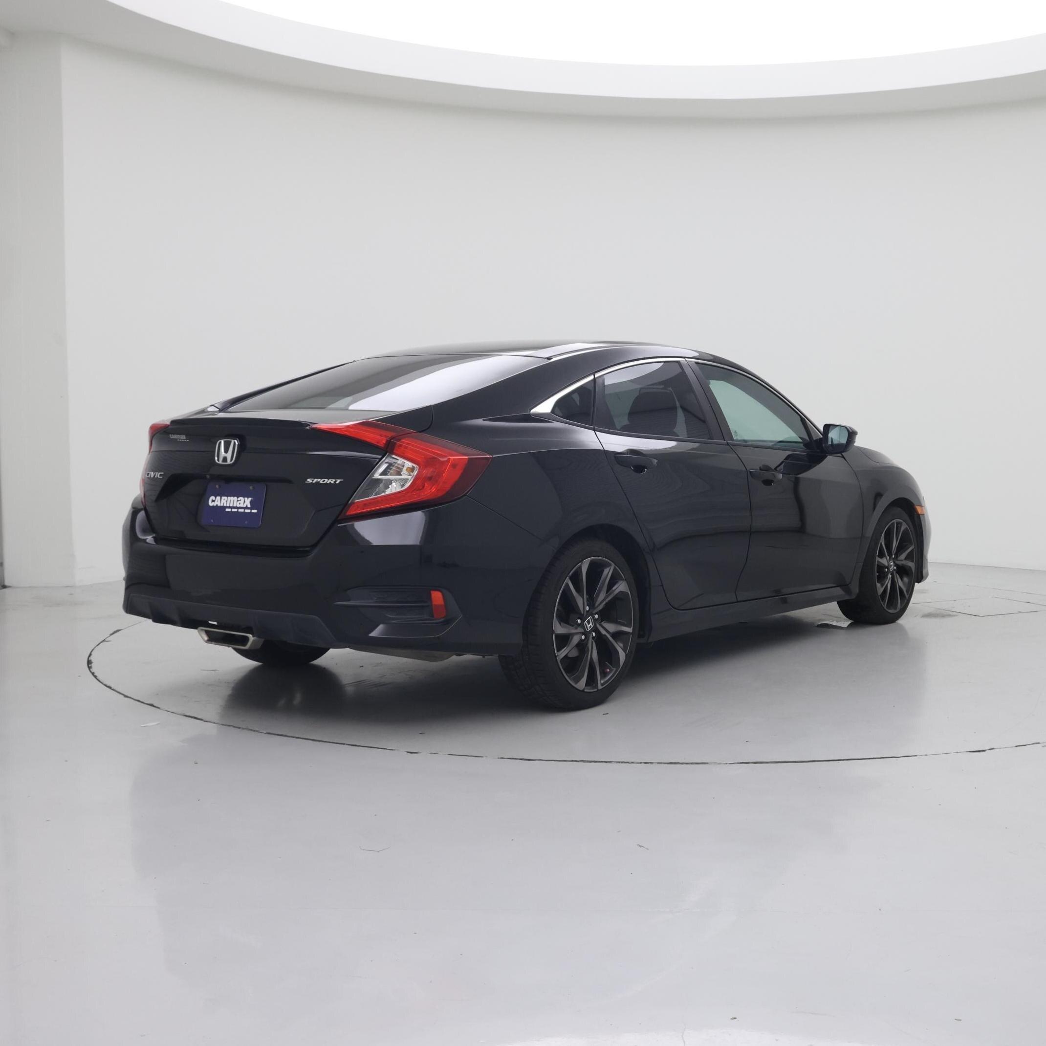 Thumbnail: 2019 Honda Civic - 8