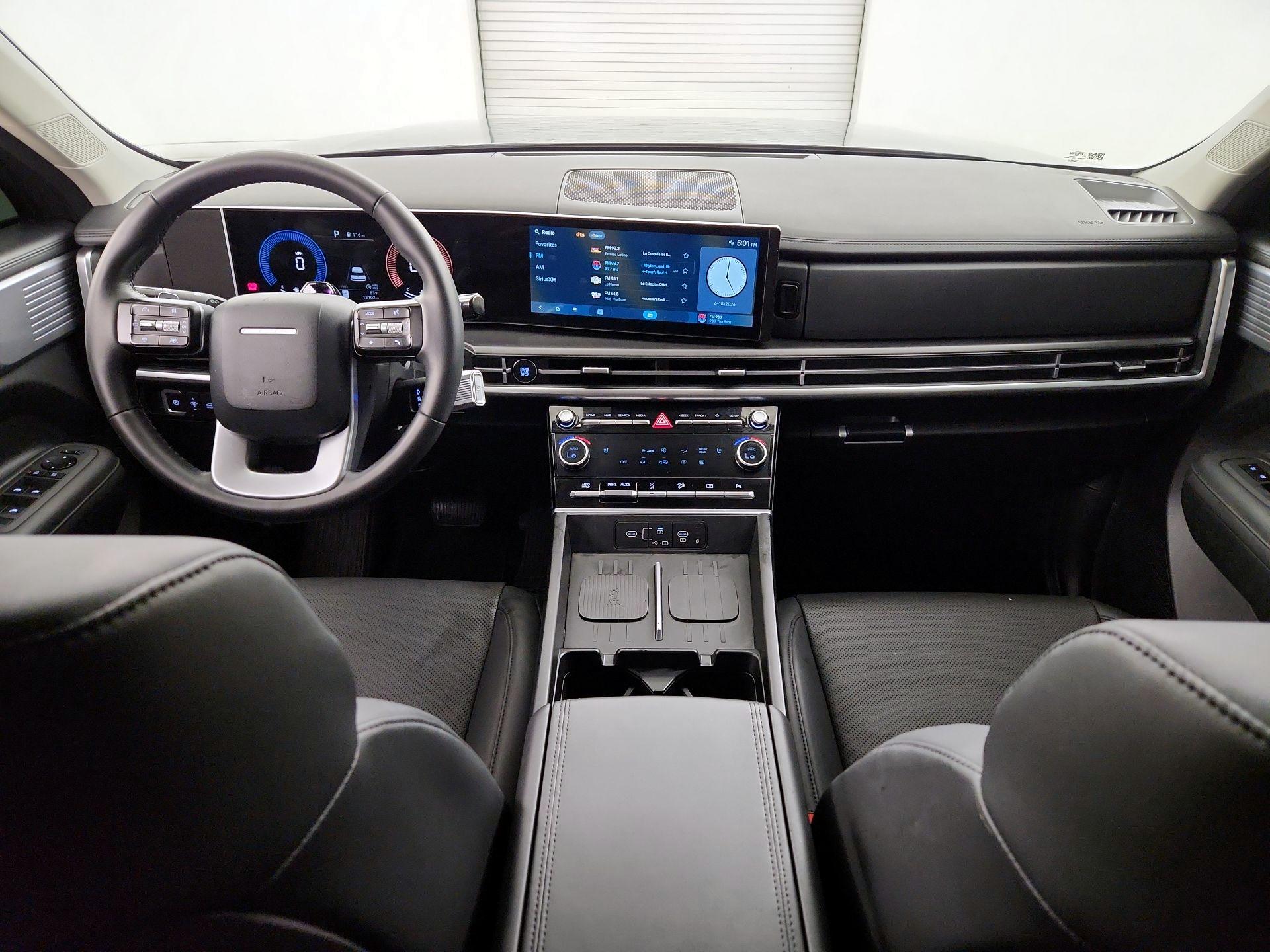 Thumbnail: 2026 Hyundai Santa Fe - 9