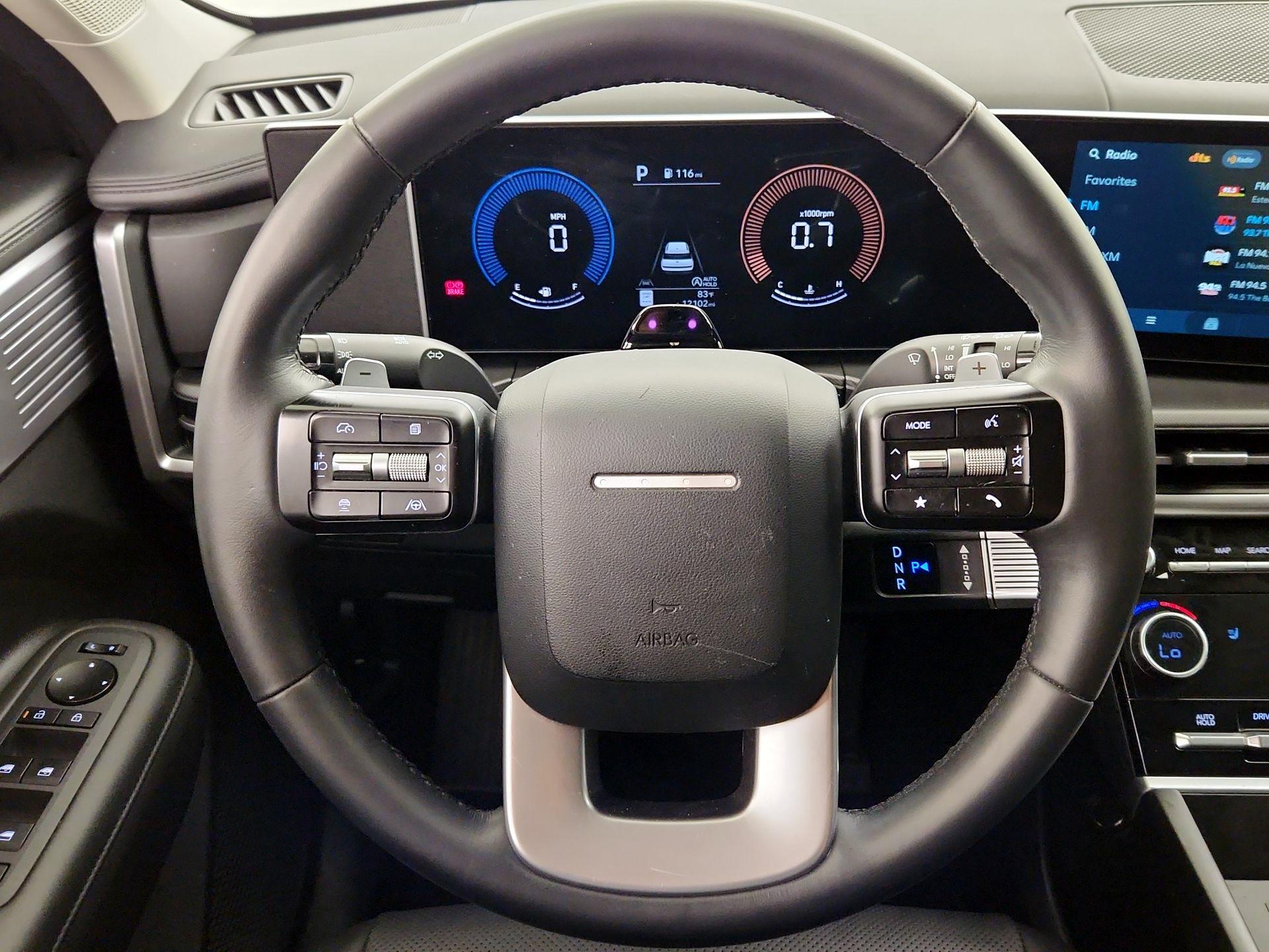 Thumbnail: 2026 Hyundai Santa Fe - 10