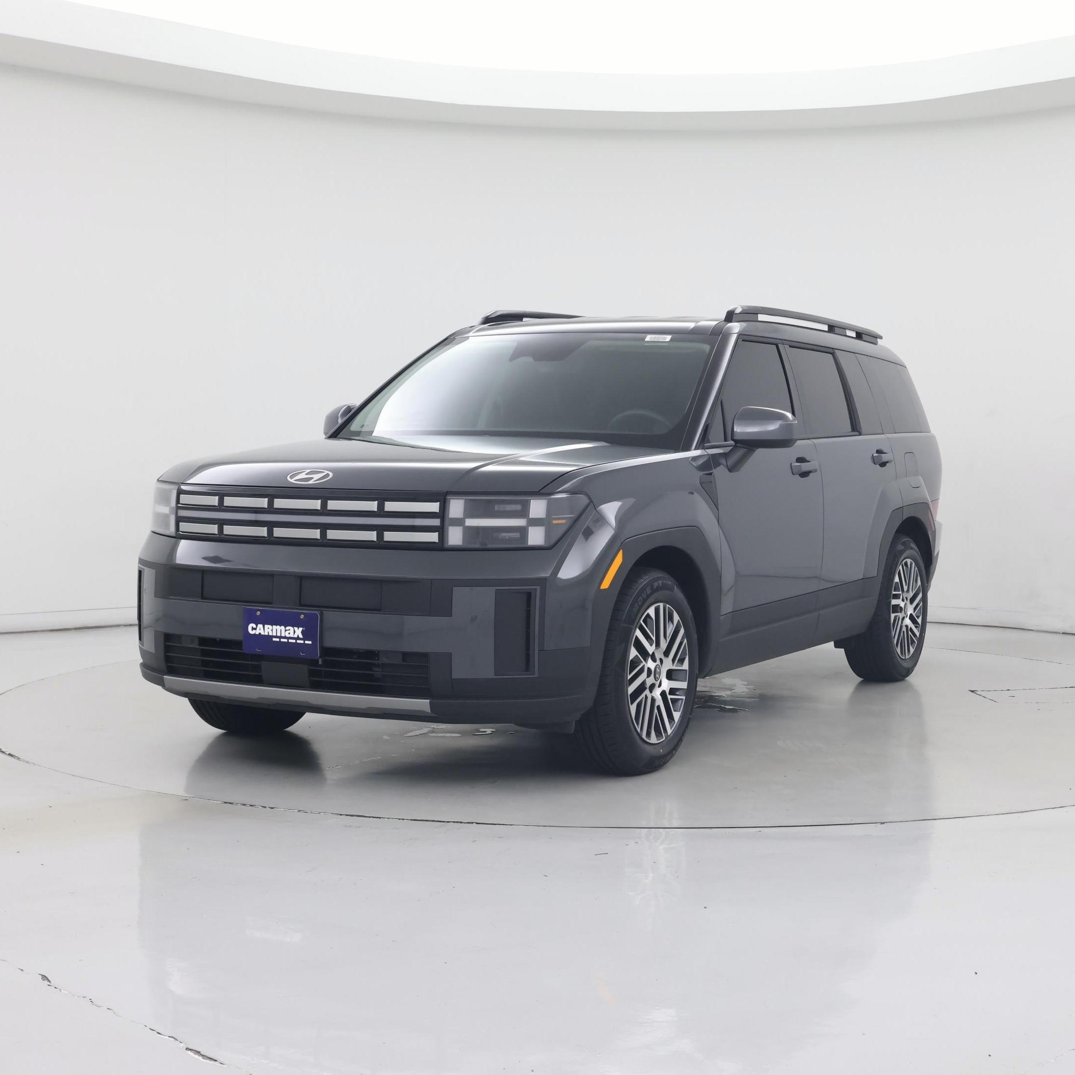 Thumbnail: 2026 Hyundai Santa Fe - 4