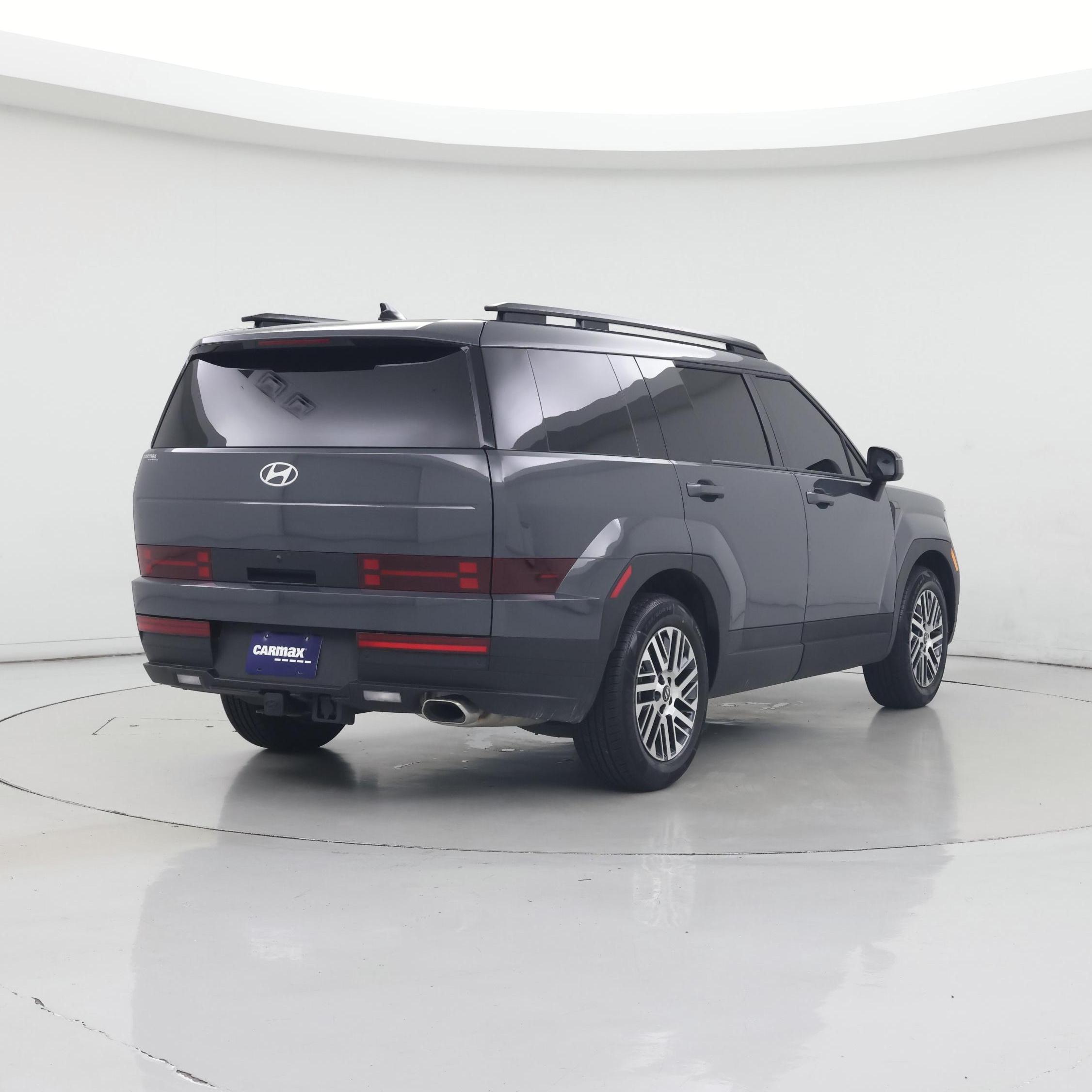 Thumbnail: 2026 Hyundai Santa Fe - 8
