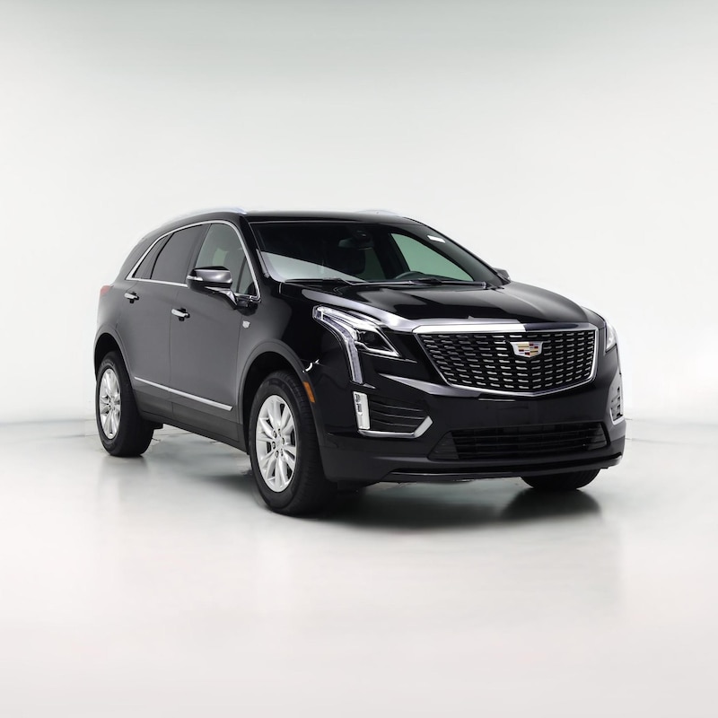 2023 Cadillac XT5 Luxury