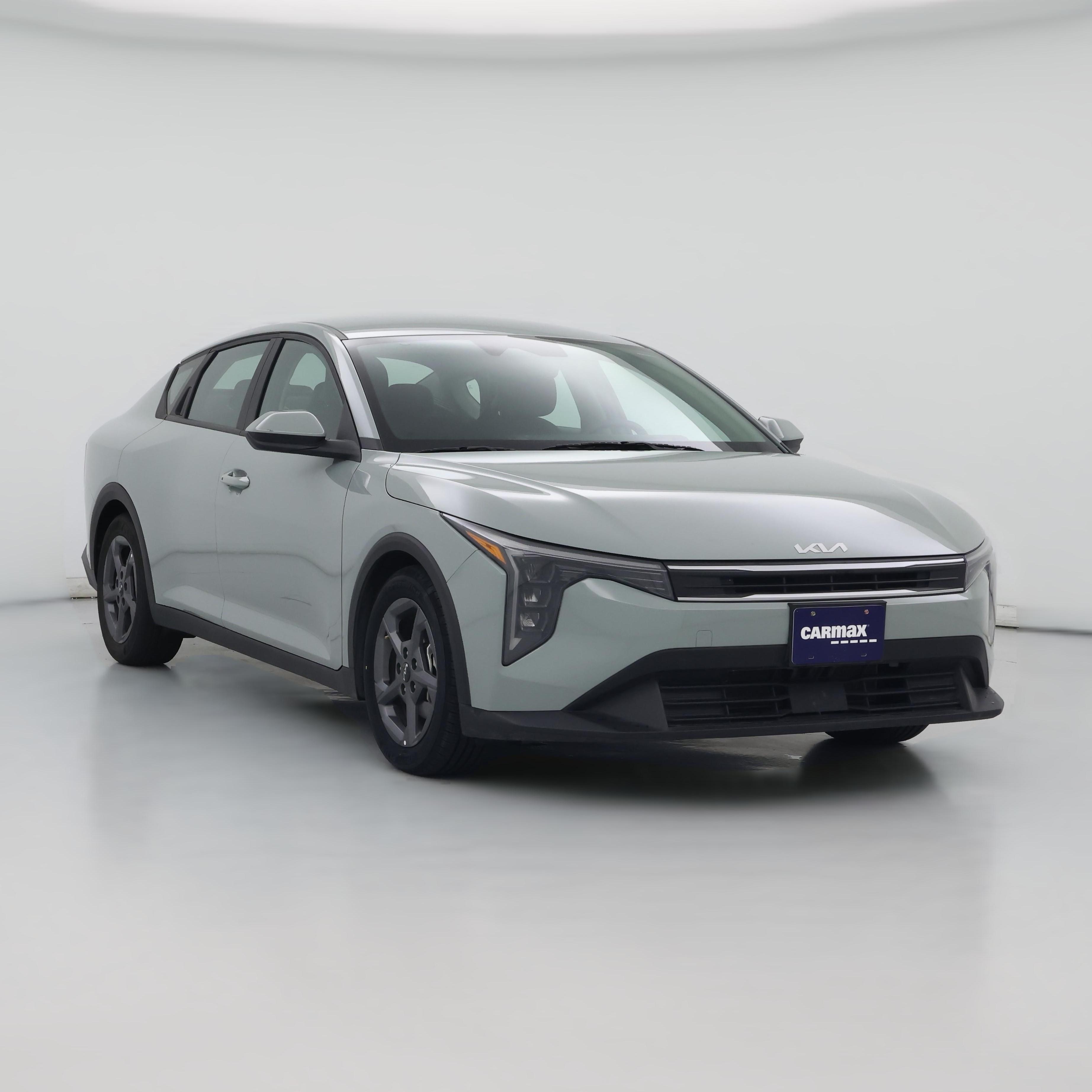 Thumbnail: 2025 Kia K4 - 1