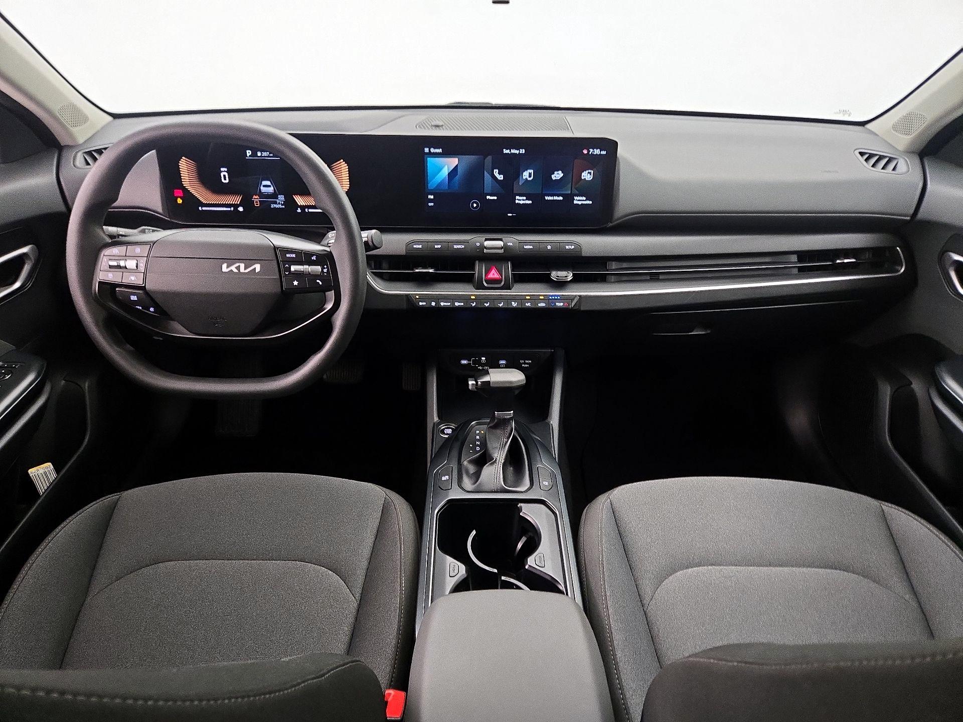 Thumbnail: 2025 Kia K4 - 9
