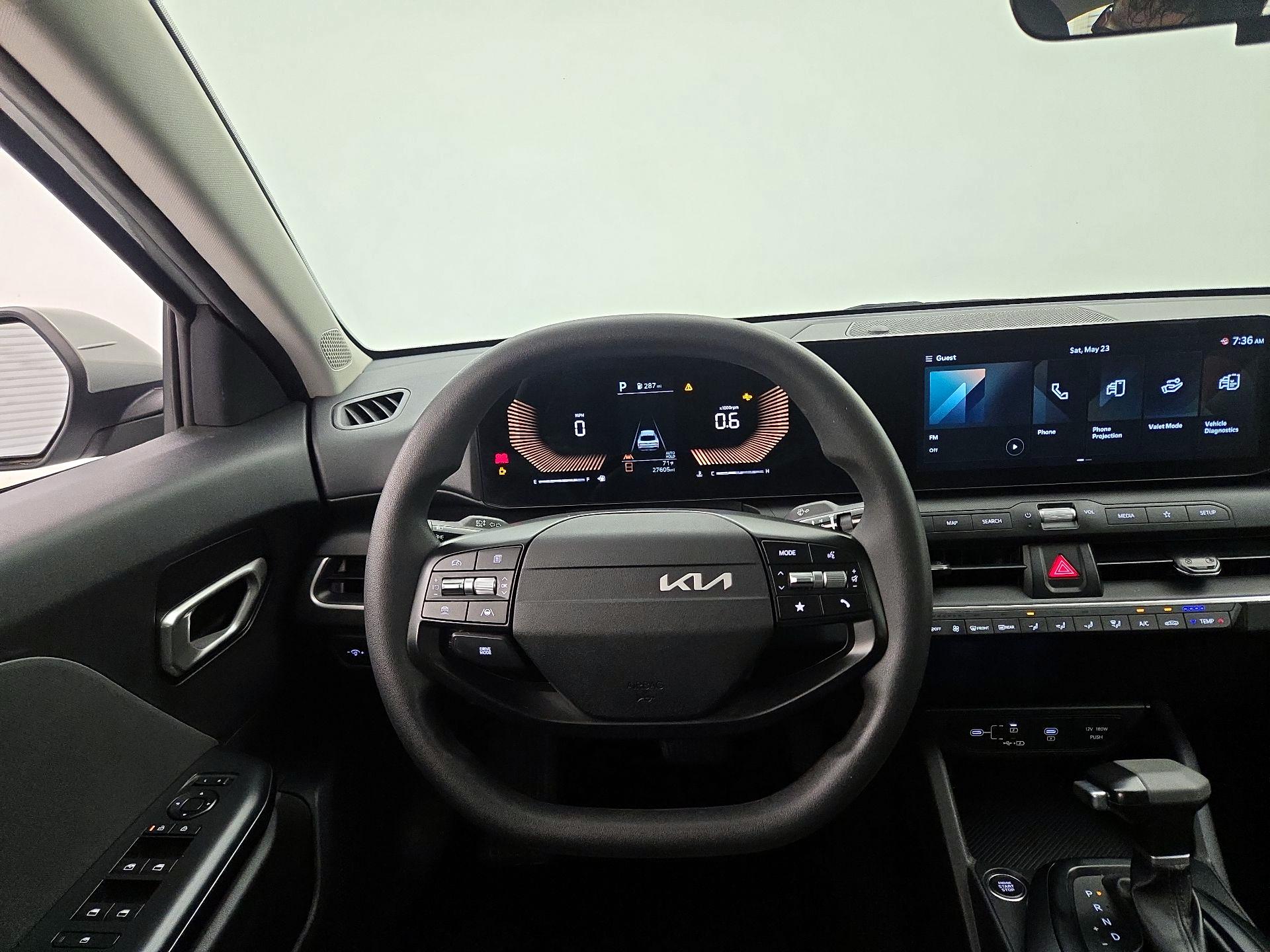 Thumbnail: 2025 Kia K4 - 10
