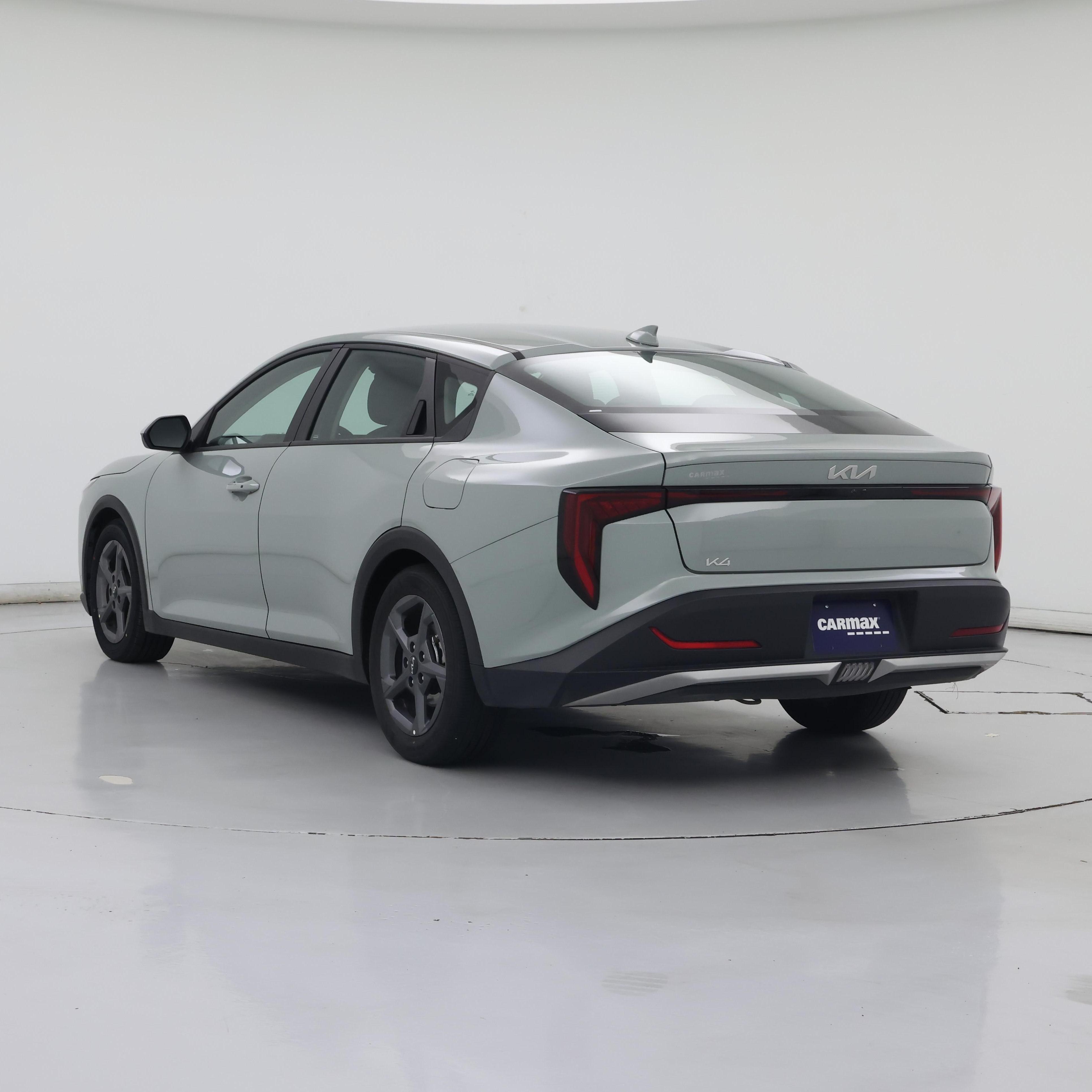 Thumbnail: 2025 Kia K4 - 2