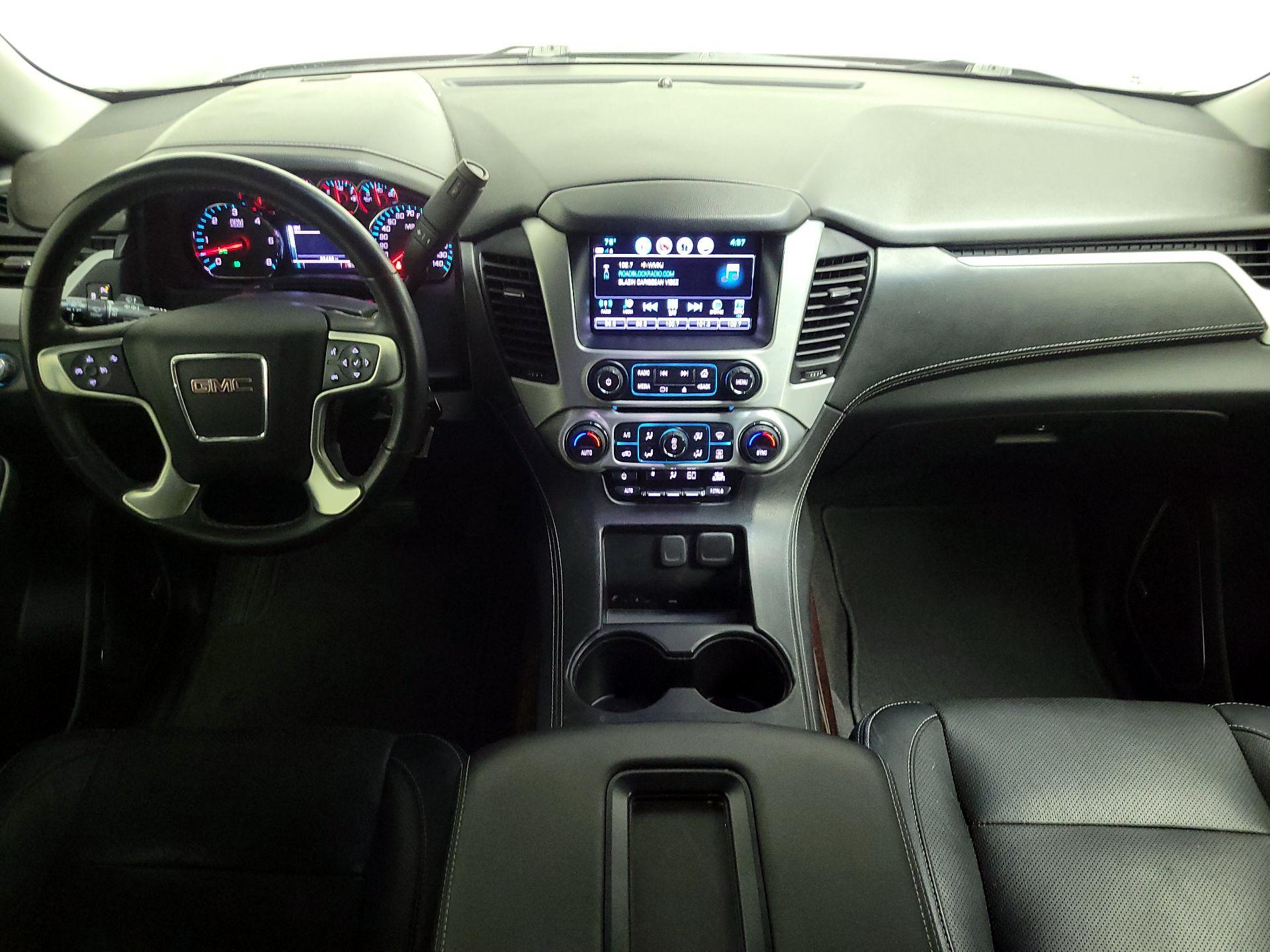 Thumbnail: 2019 GMC Yukon XL - 9