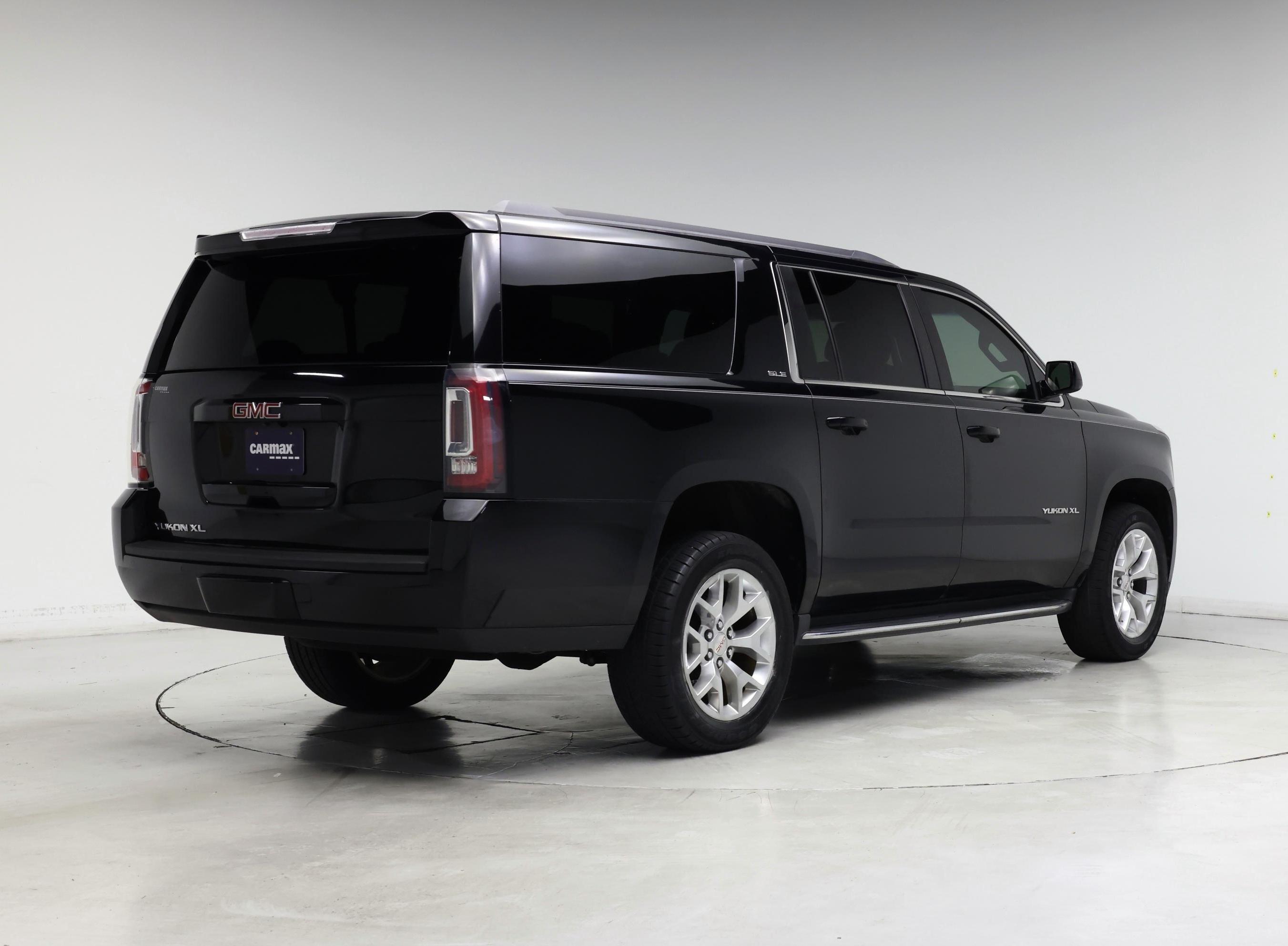 Thumbnail: 2019 GMC Yukon XL - 8