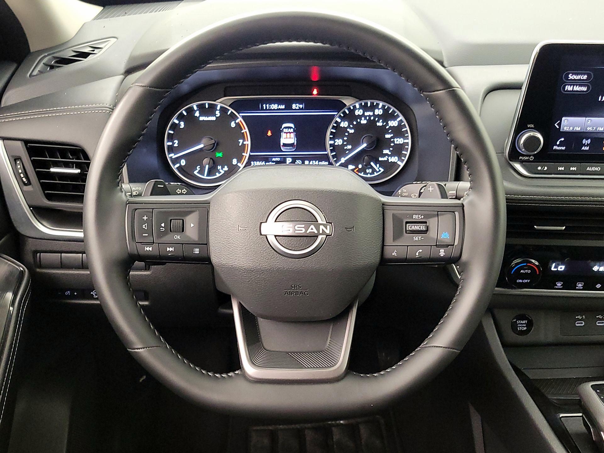 Thumbnail: 2025 Nissan Rogue - 10