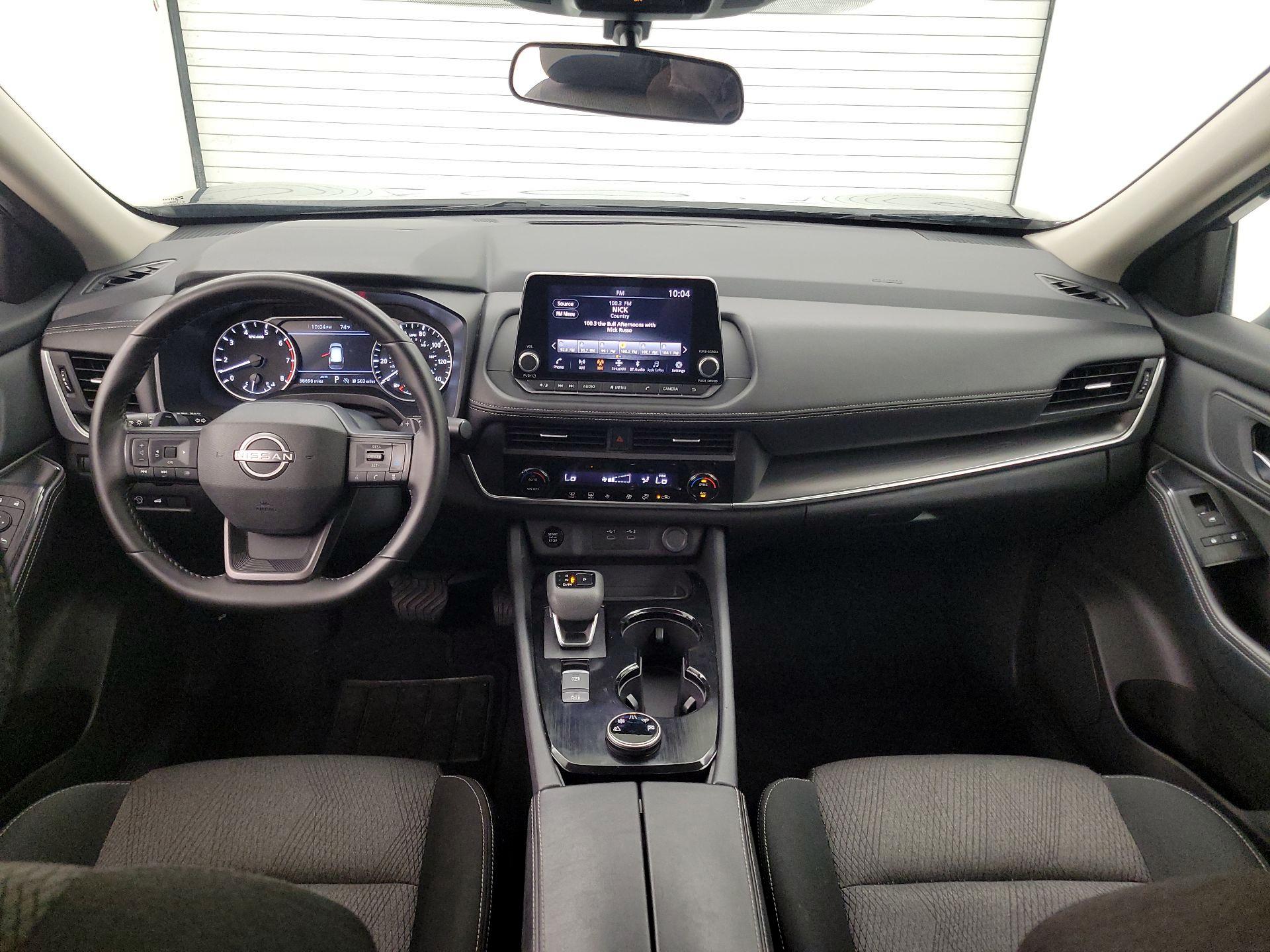 Thumbnail: 2025 Nissan Rogue - 9