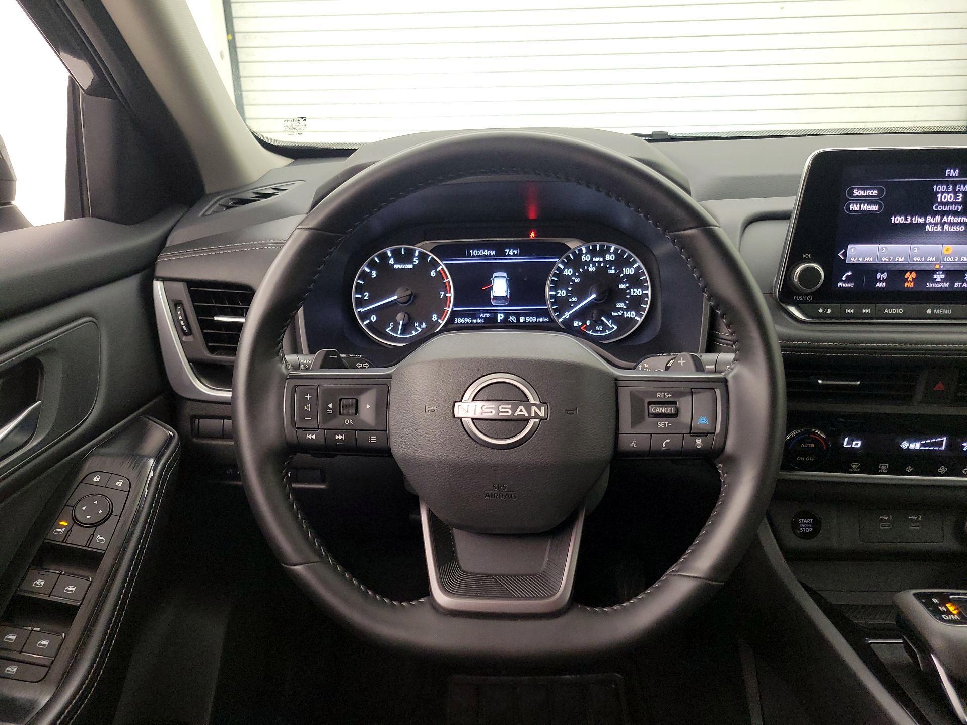 Thumbnail: 2025 Nissan Rogue - 10
