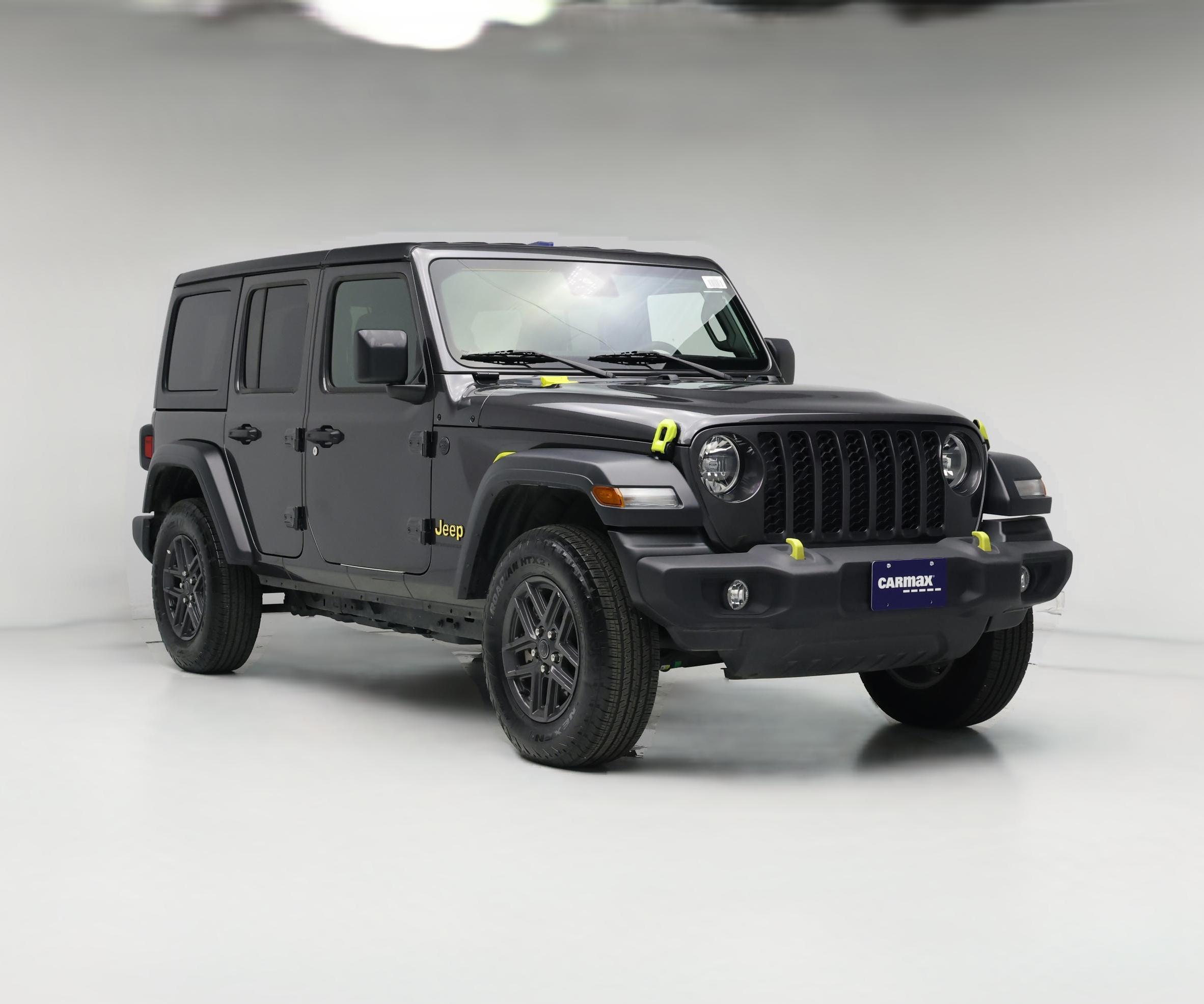 Thumbnail: 2024 Jeep Wrangler - 1