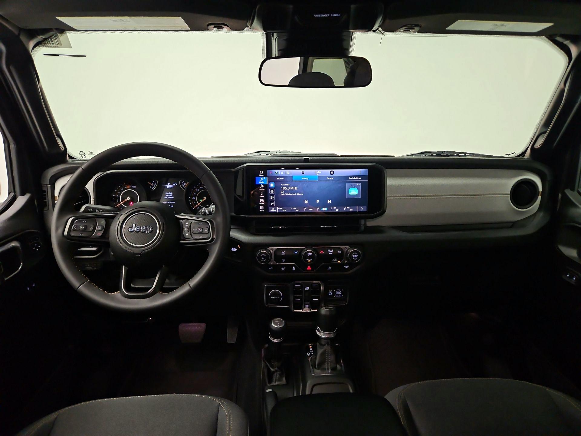 Thumbnail: 2024 Jeep Wrangler - 9