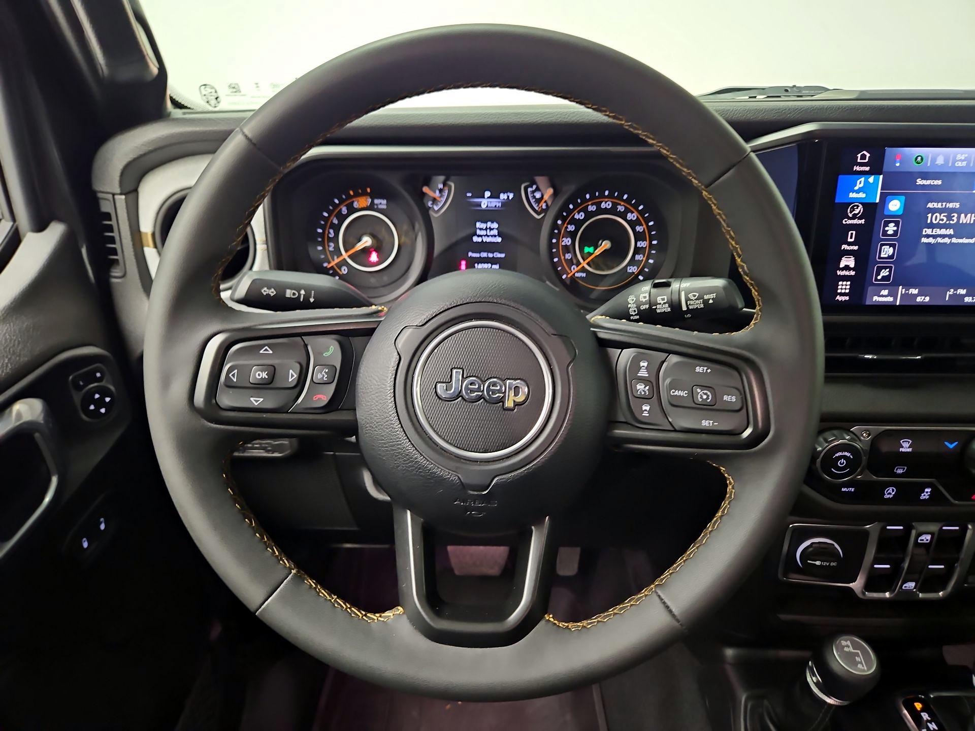 Thumbnail: 2024 Jeep Wrangler - 10