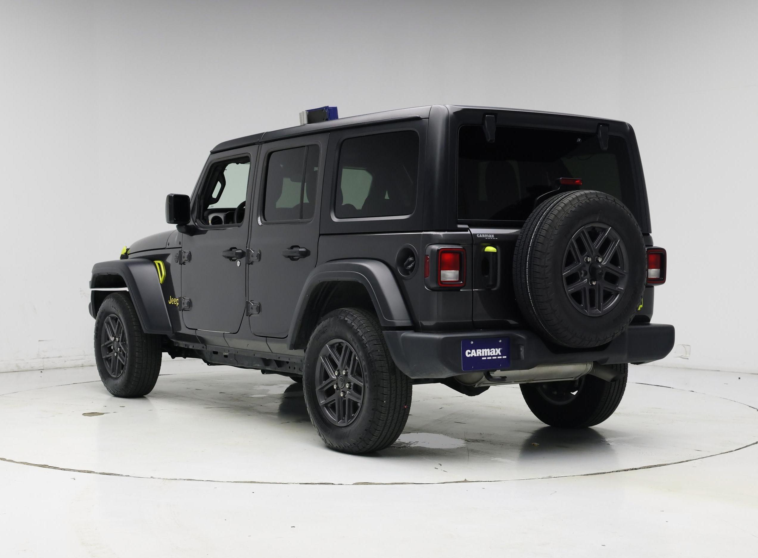 Thumbnail: 2024 Jeep Wrangler - 2