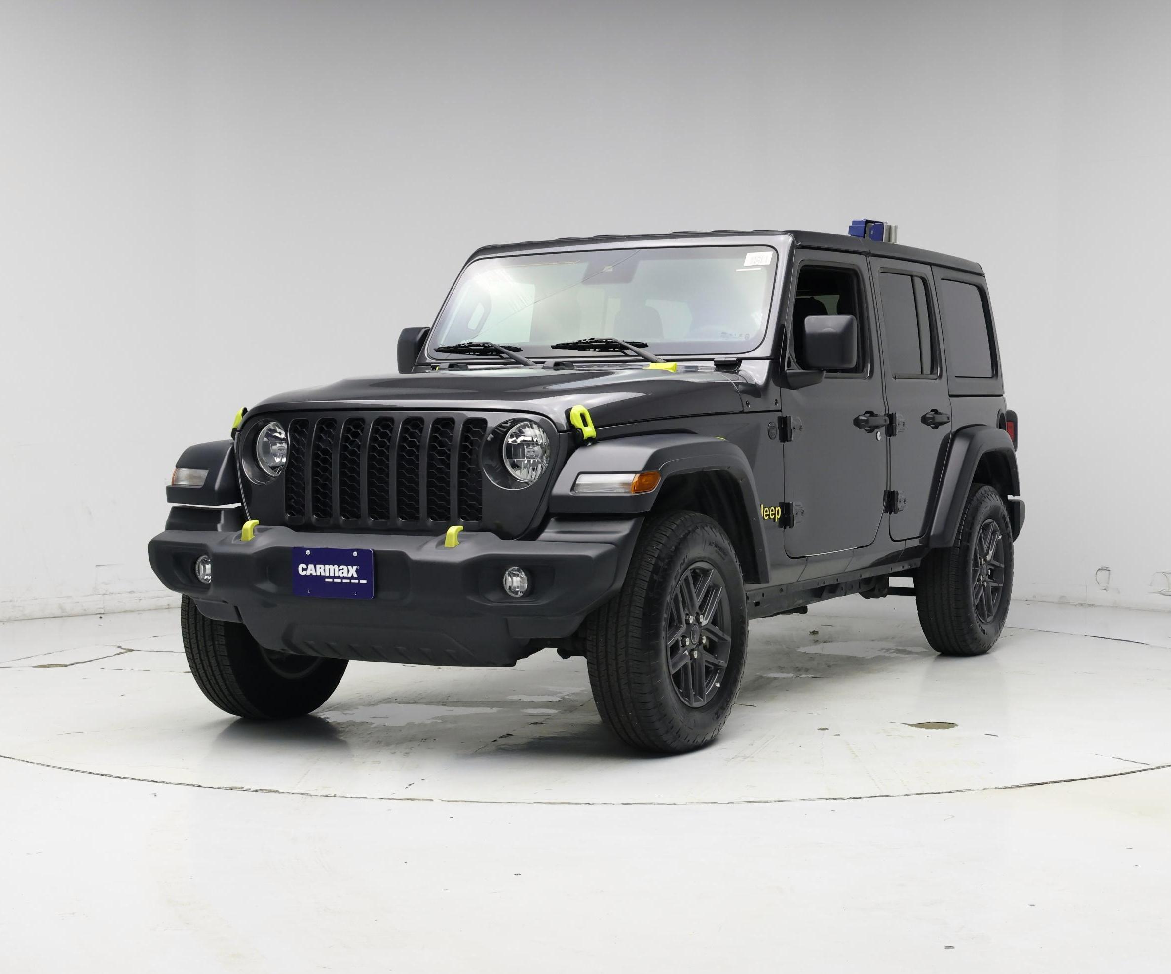 Thumbnail: 2024 Jeep Wrangler - 4