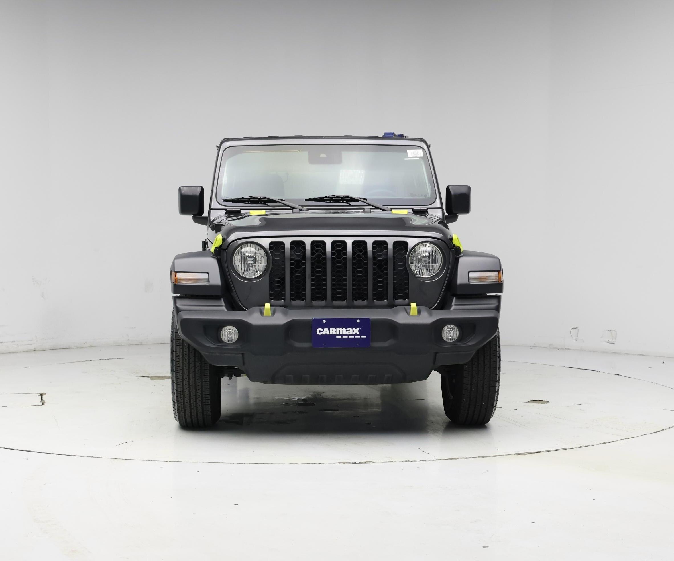 Thumbnail: 2024 Jeep Wrangler - 5
