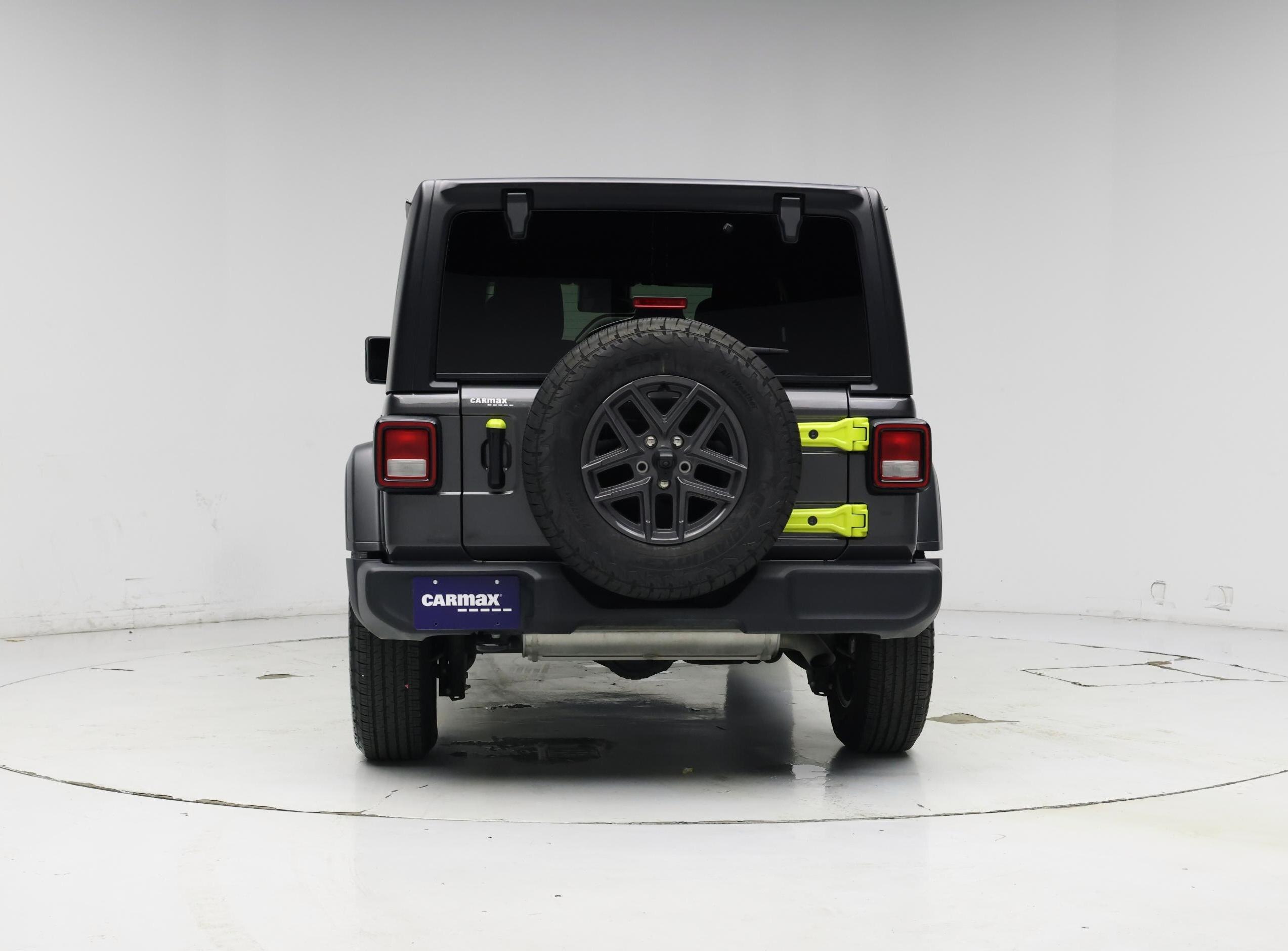 Thumbnail: 2024 Jeep Wrangler - 6