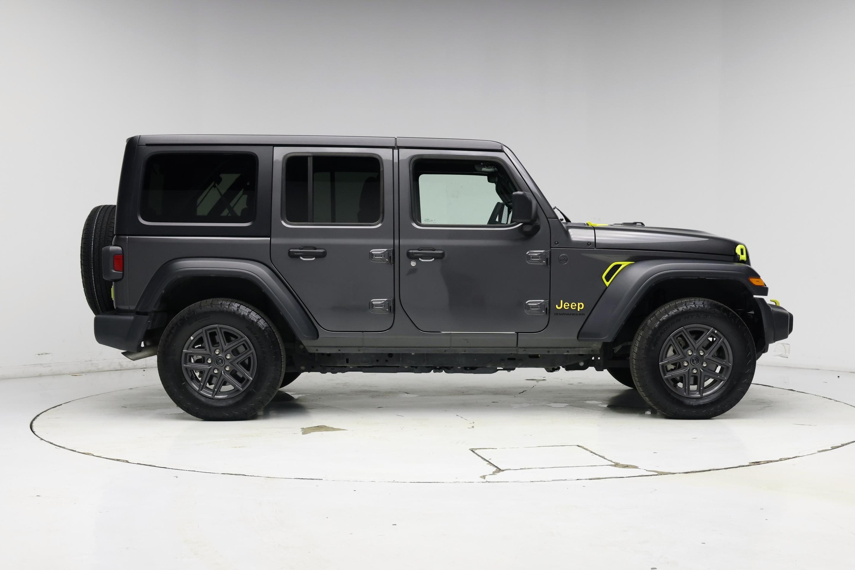 Thumbnail: 2024 Jeep Wrangler - 7