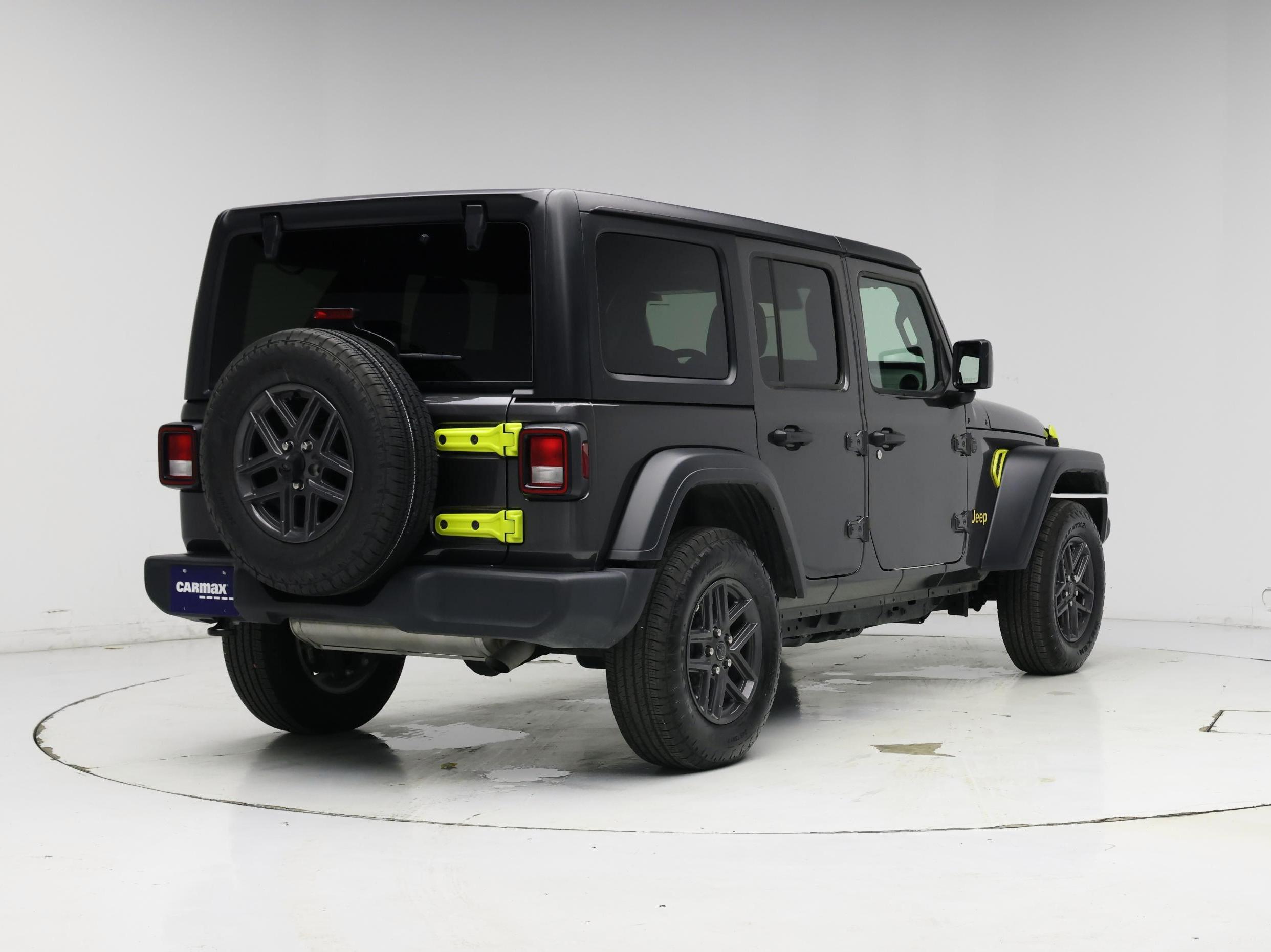 Thumbnail: 2024 Jeep Wrangler - 8