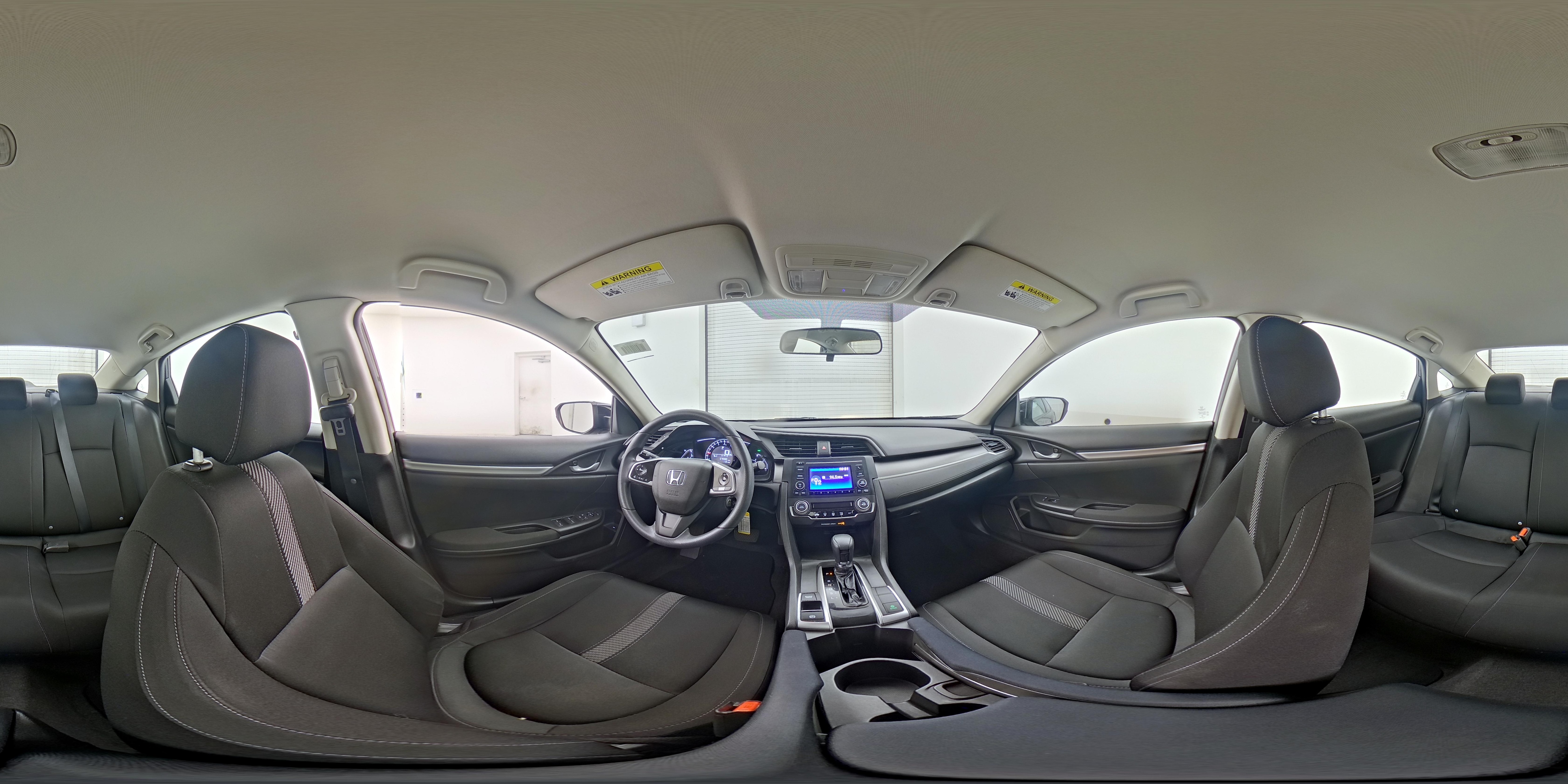 2017 Honda Civic LX - Photo 24