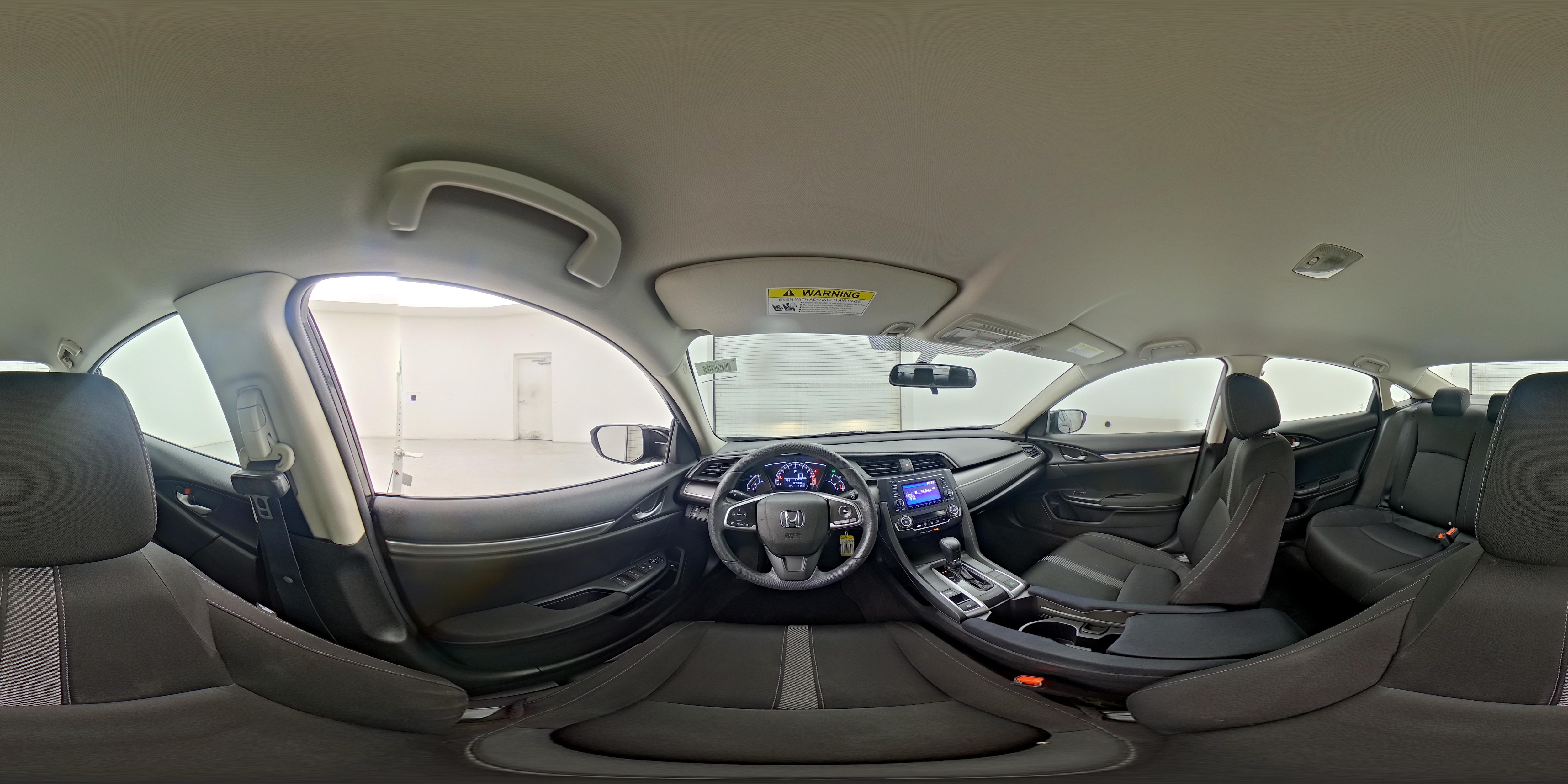 2017 Honda Civic LX - Photo 26