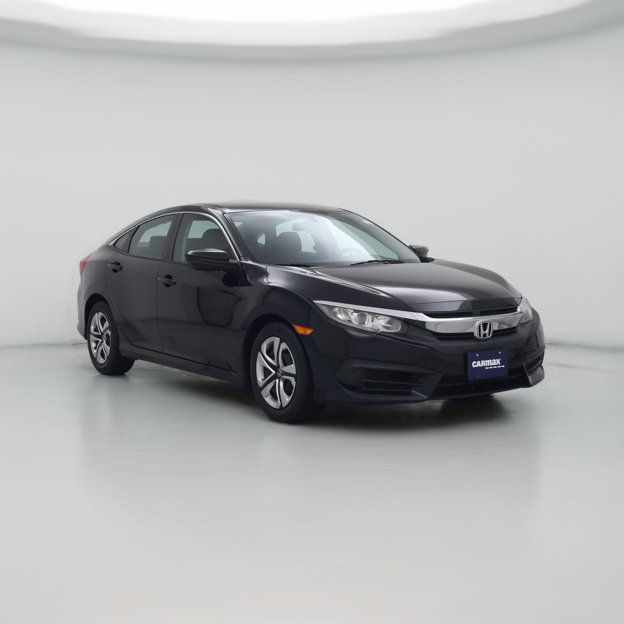 Thumbnail: 2017 Honda Civic - 1
