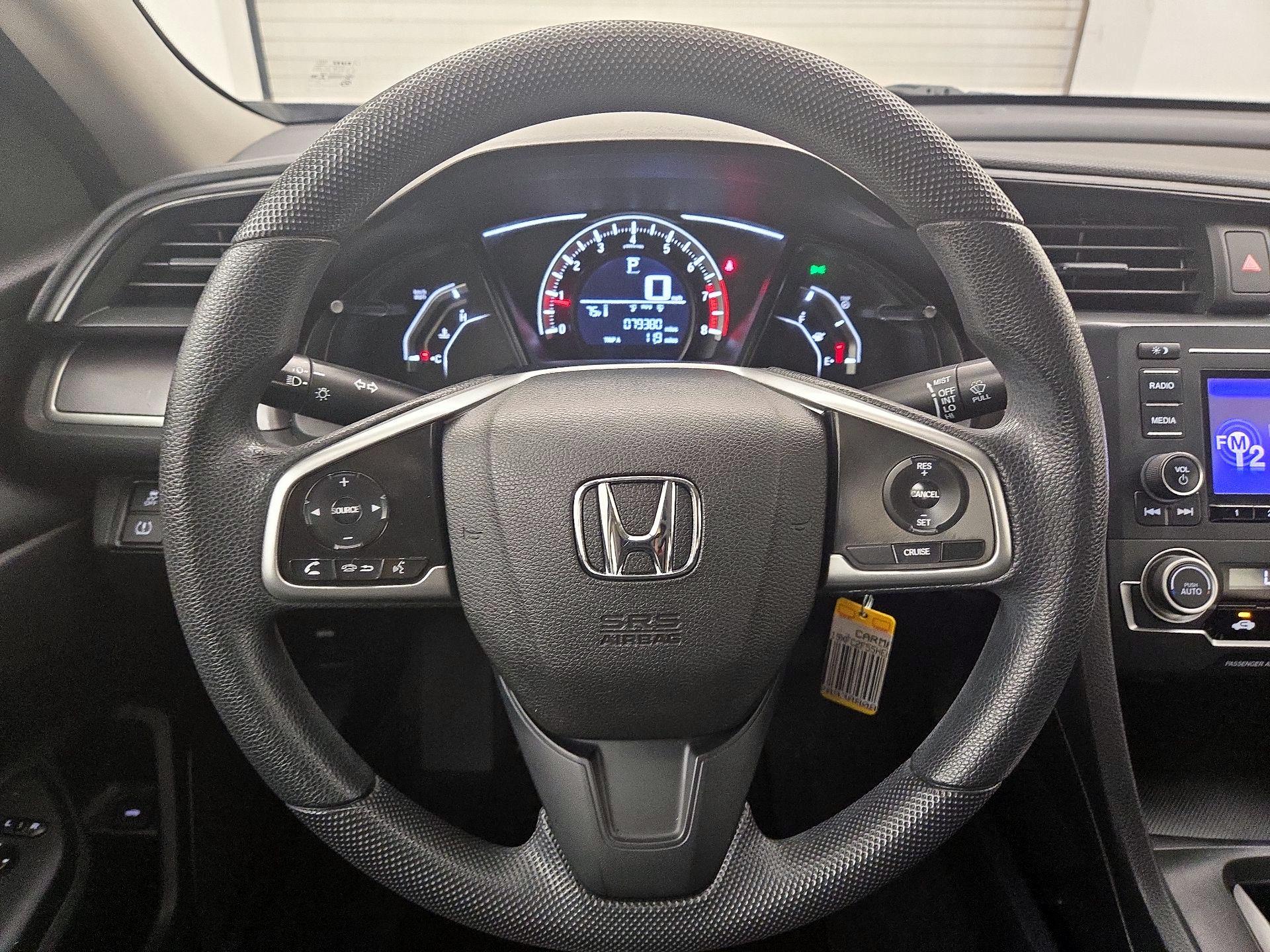 Thumbnail: 2017 Honda Civic - 10