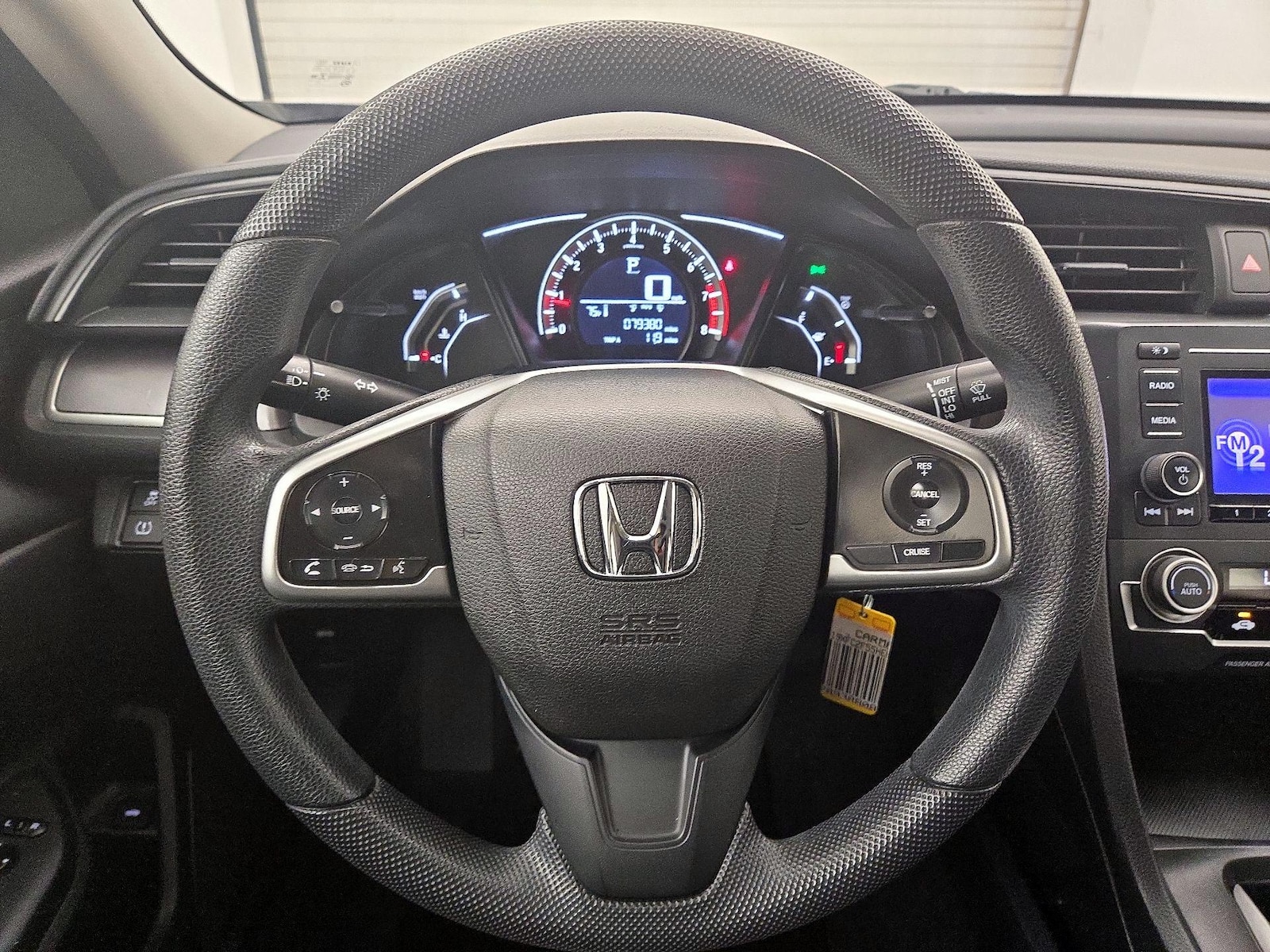 2017 Honda Civic LX - Photo 11