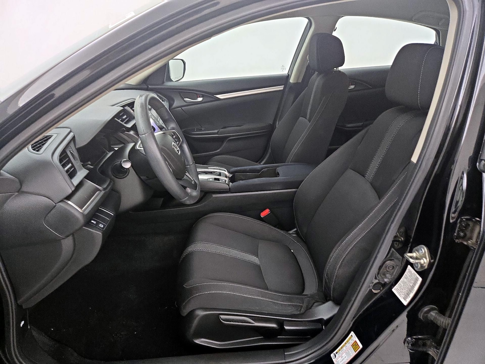 2017 Honda Civic LX - Photo 12