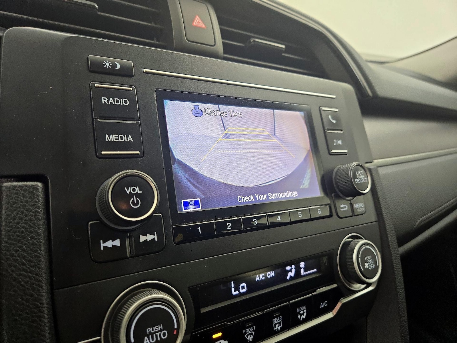 2017 Honda Civic LX - Photo 15