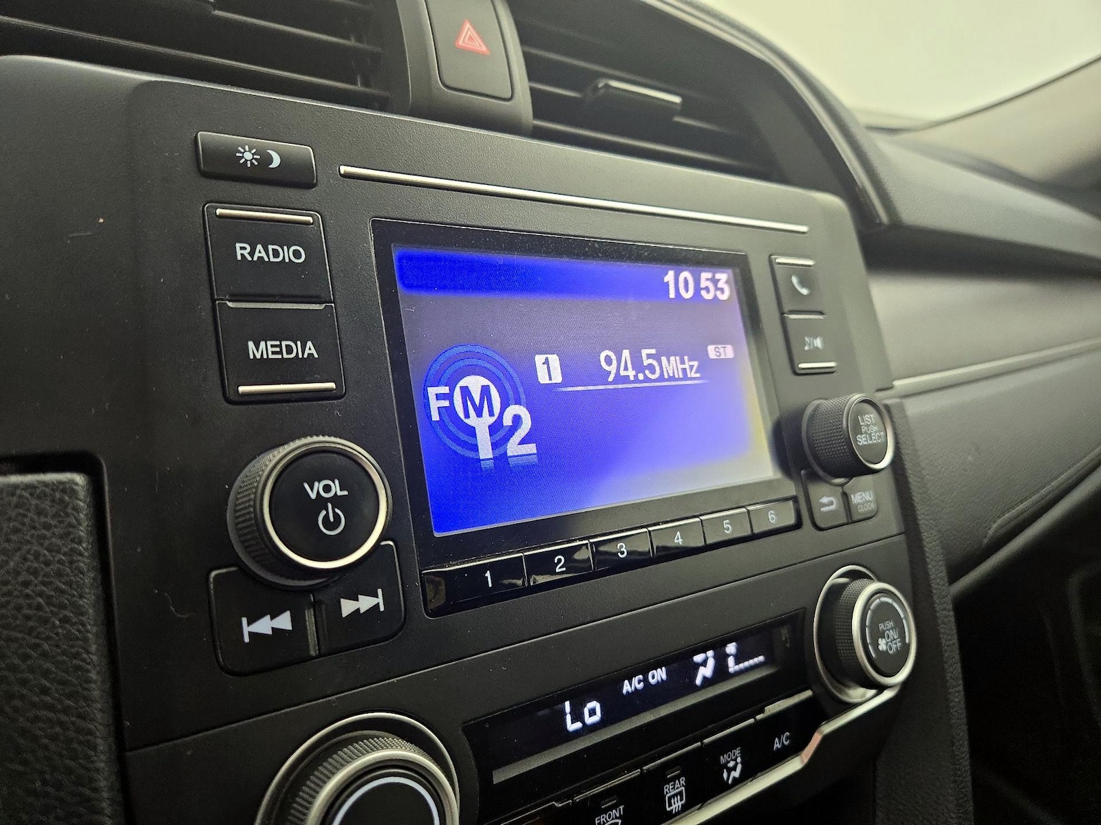 2017 Honda Civic LX - Photo 16