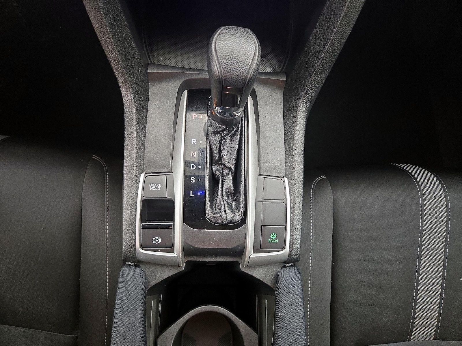 2017 Honda Civic LX - Photo 18