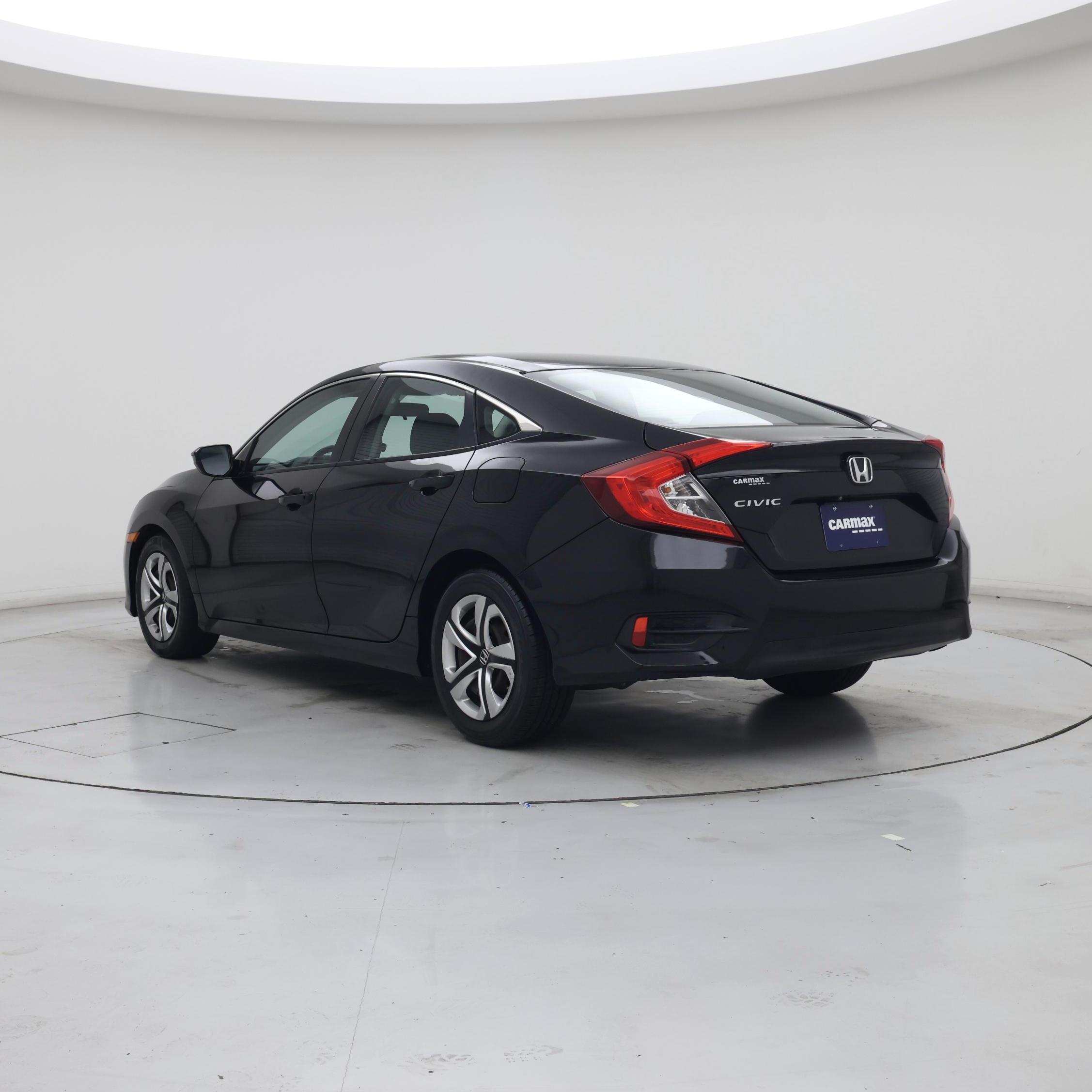 Thumbnail: 2017 Honda Civic - 2