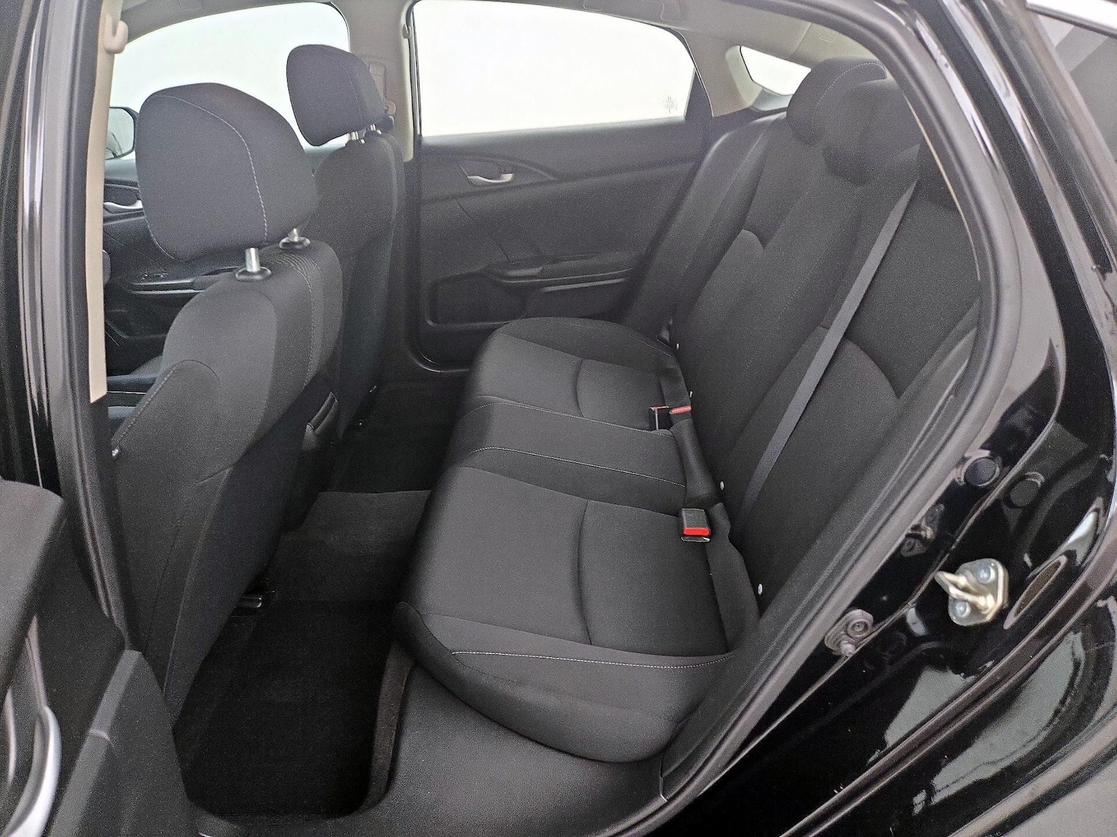 2017 Honda Civic LX - Photo 20