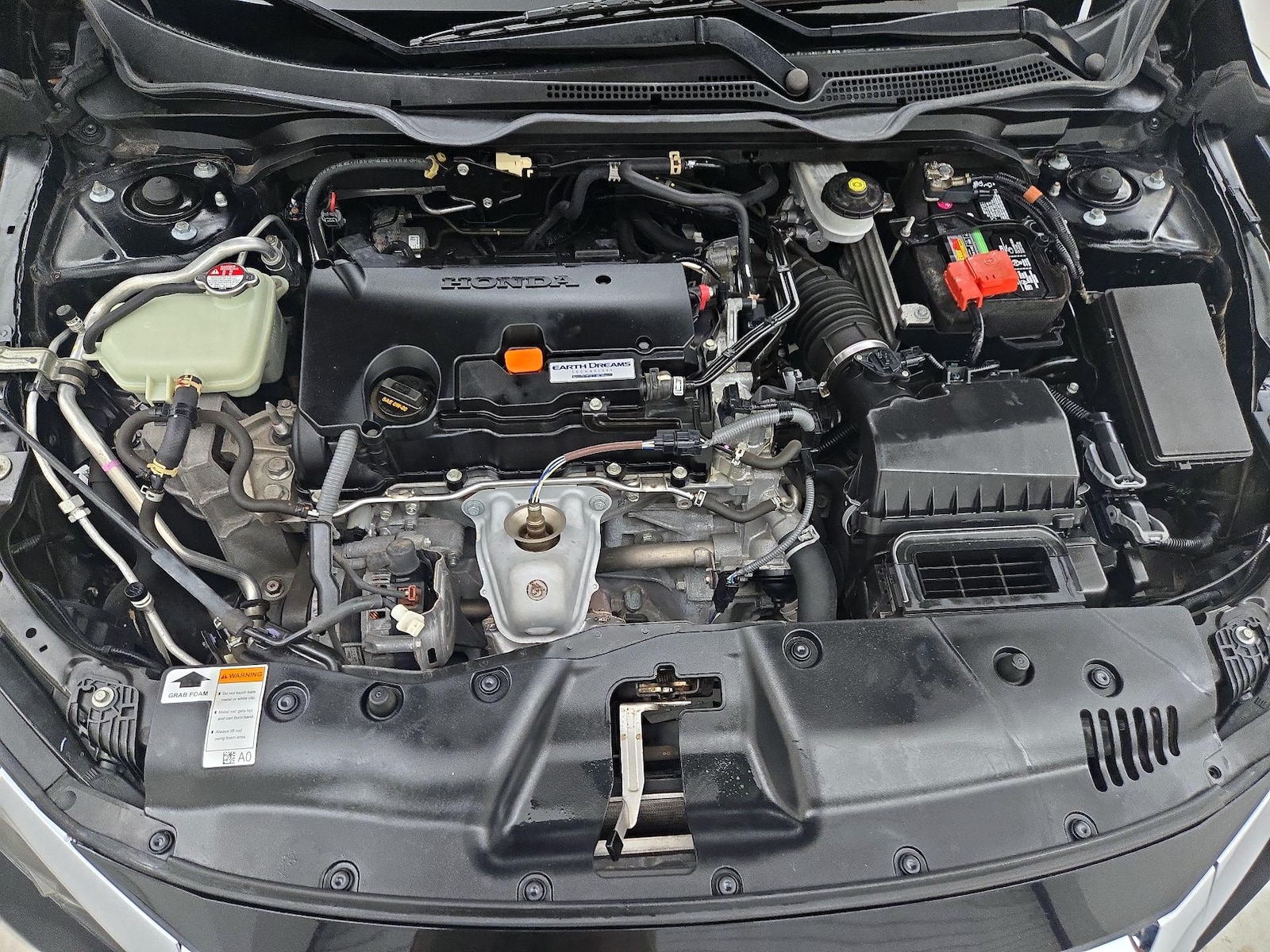 2017 Honda Civic LX - Photo 22