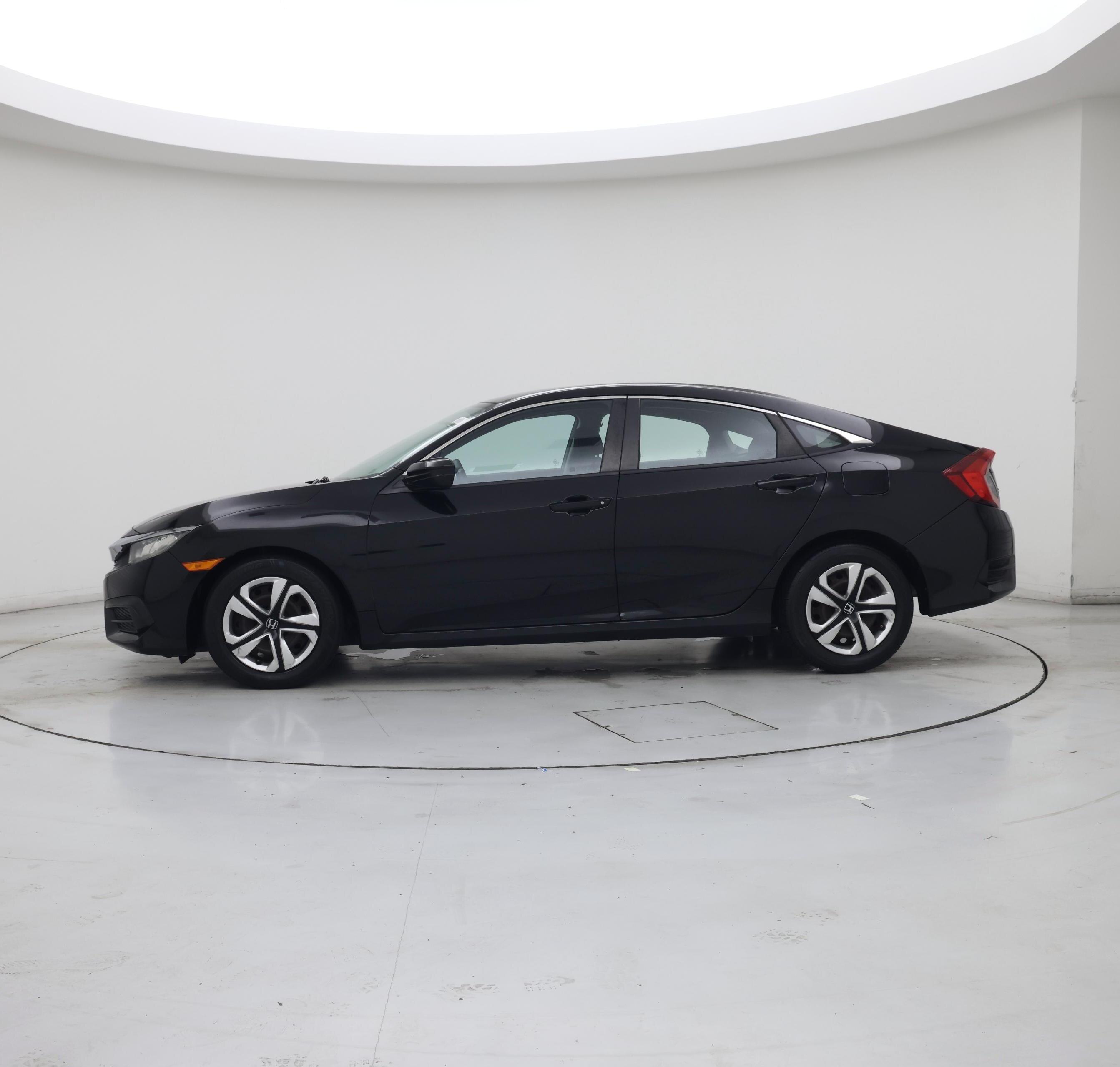 Thumbnail: 2017 Honda Civic - 3