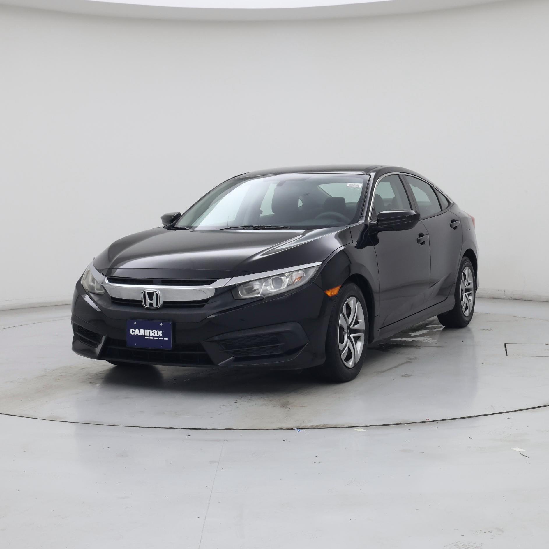 Thumbnail: 2017 Honda Civic - 4